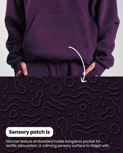 Grounding hoodie