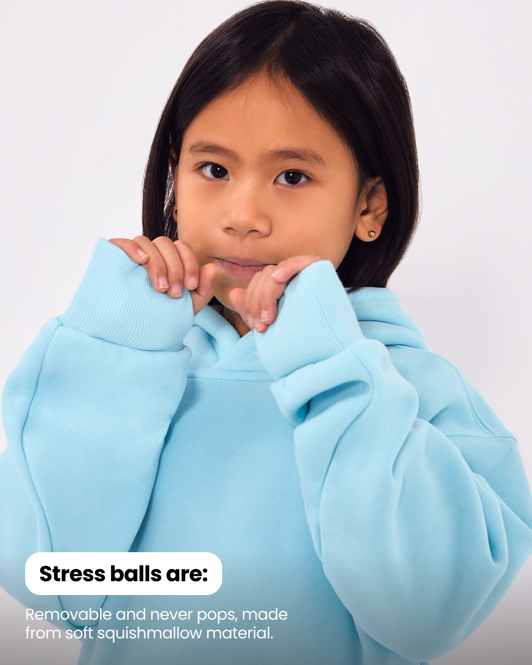 Cloud Kids Calming Hoodie