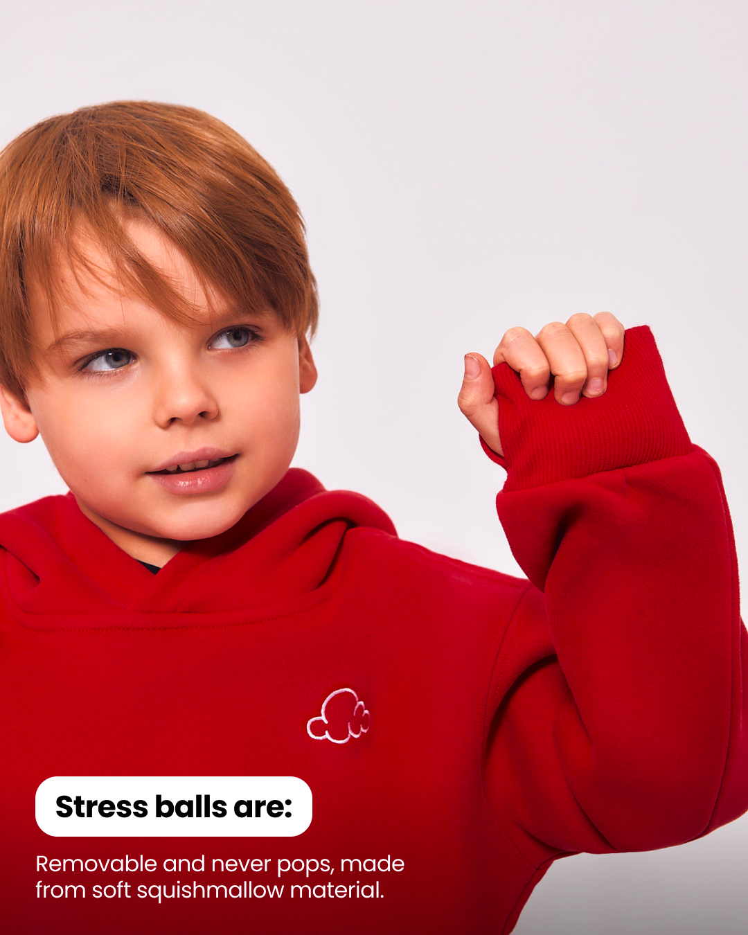 Cloud Kids Calming Hoodie