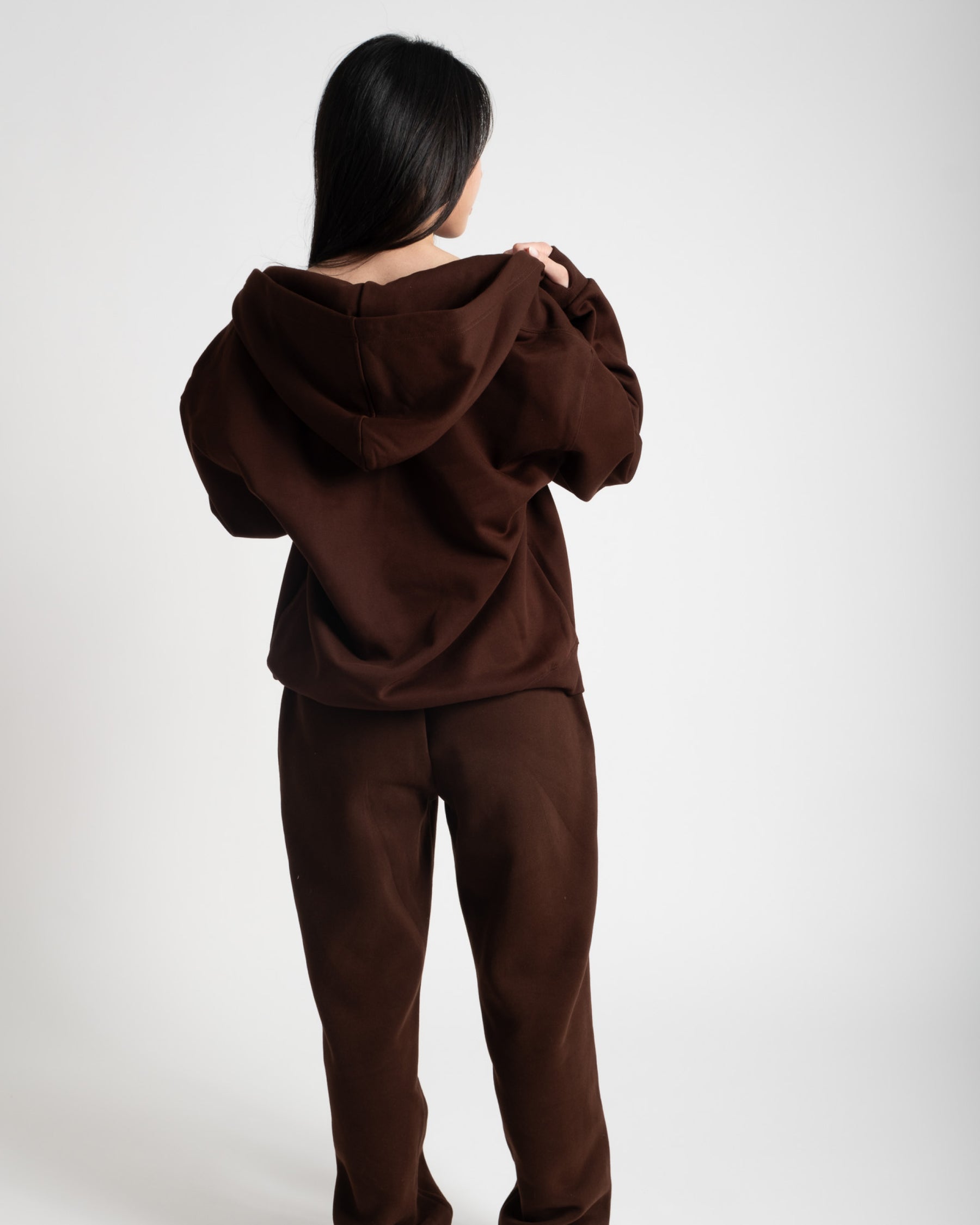 Cloud Zip-Up Hoodie