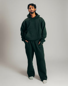 Grounding hoodie