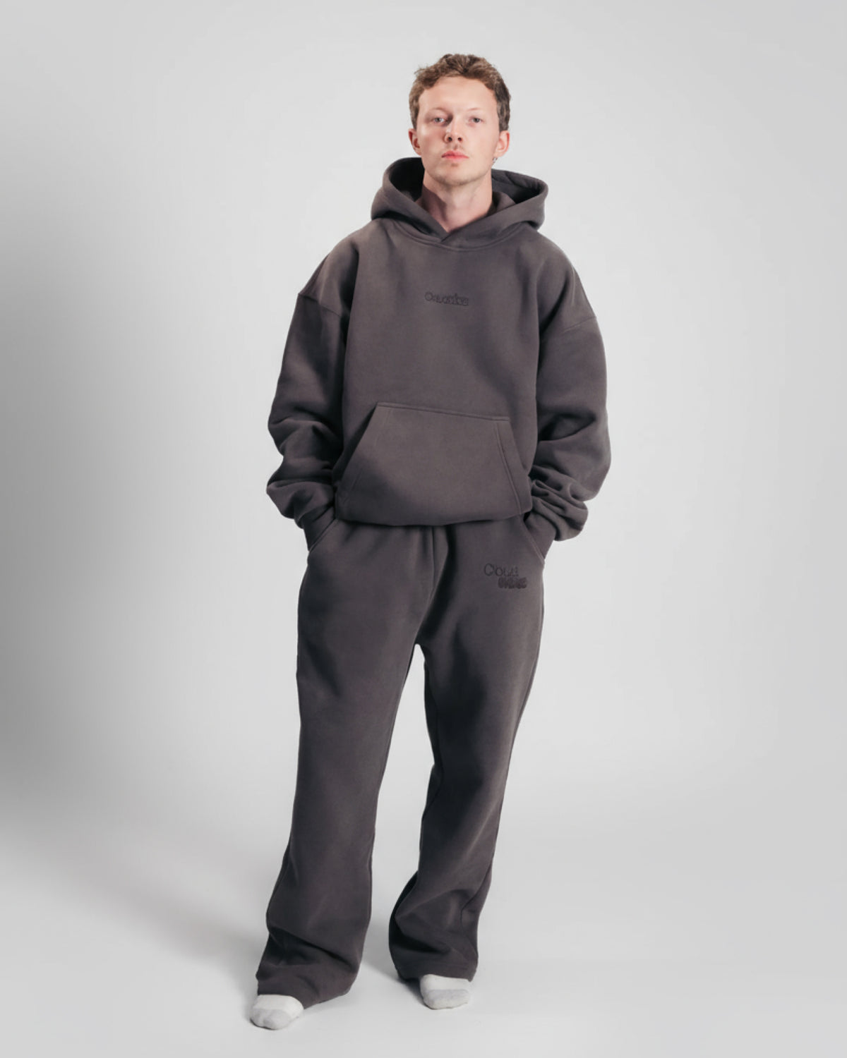 Grounding hoodie