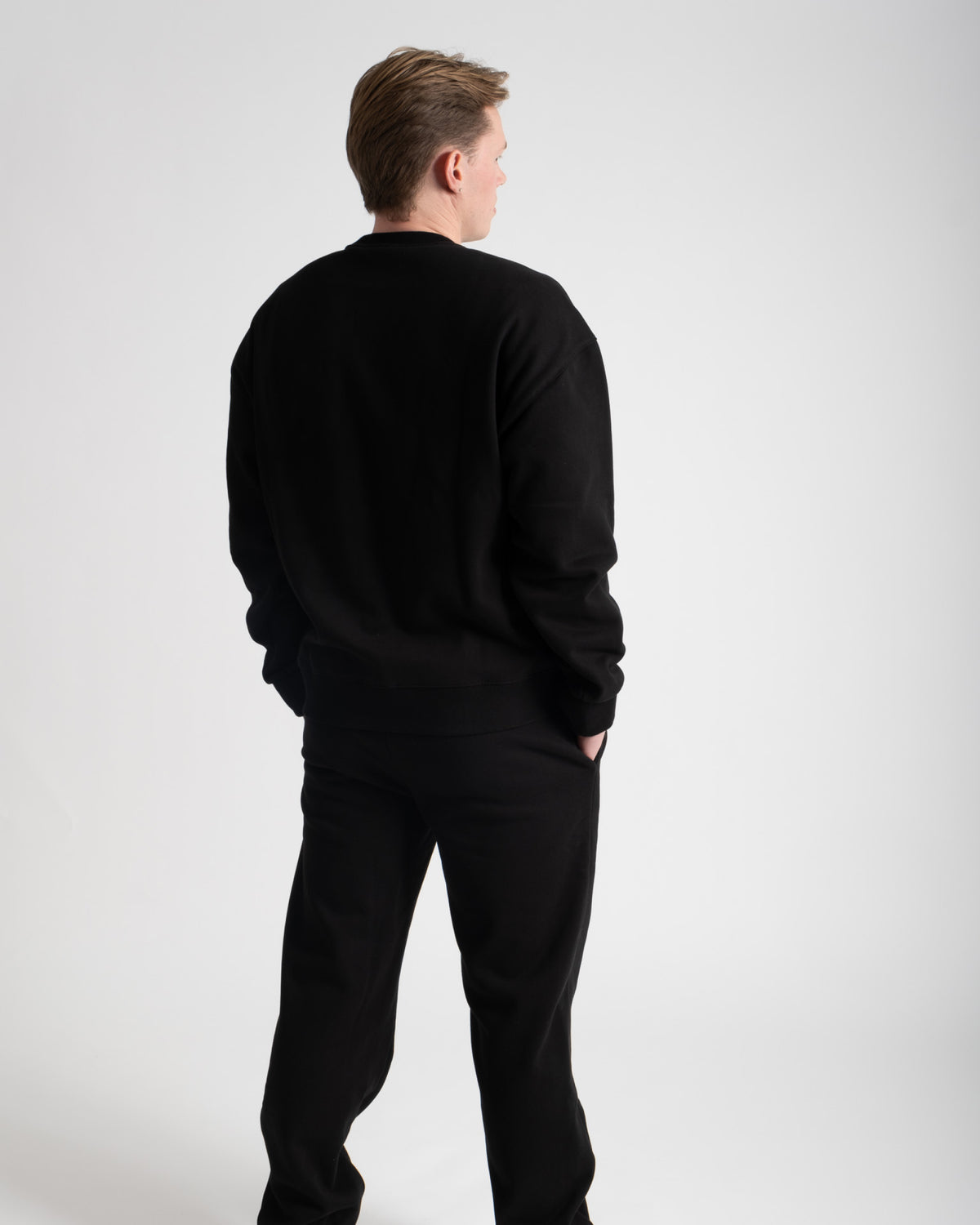 Weighted Anxiety Sweatshirt | Comfort & Stress Relief – Cloud Nine