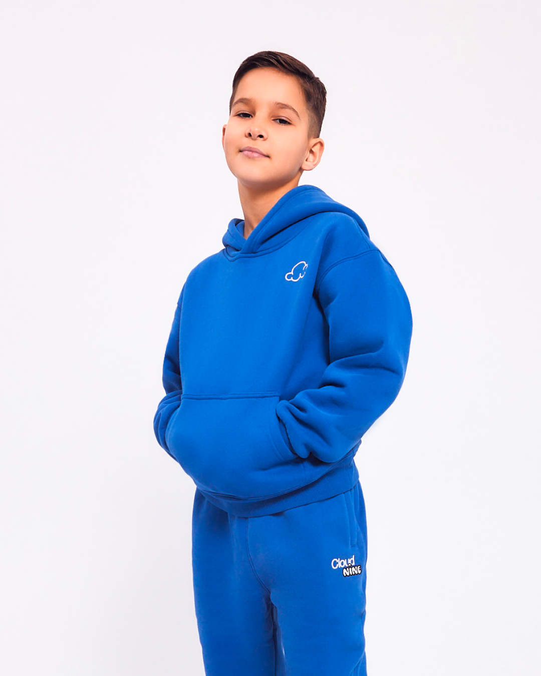Cloud Kids Calming Hoodie