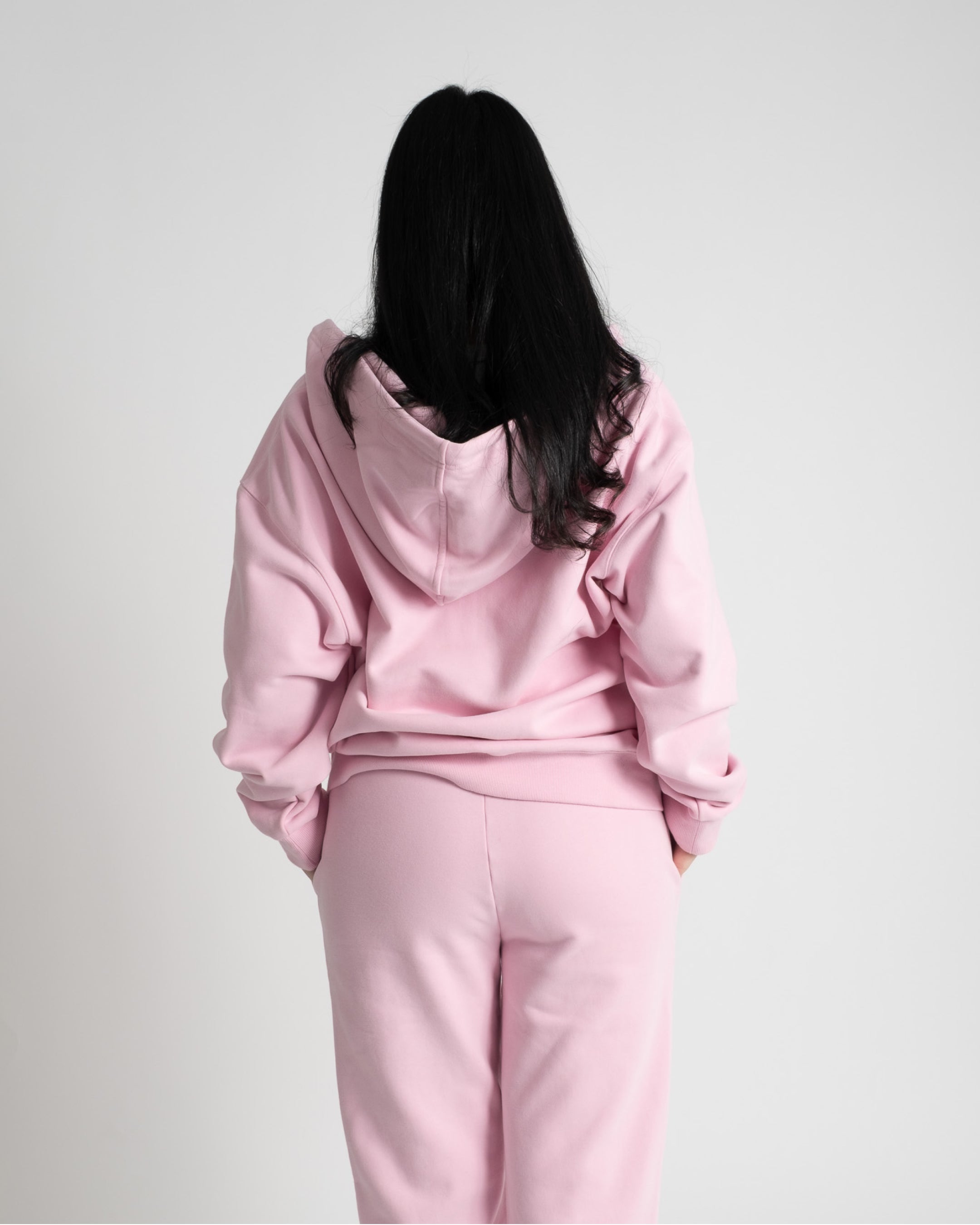 Cloud Zip-Up Hoodie | Oversized Everyday Comfort Layer – Cloud Nine
