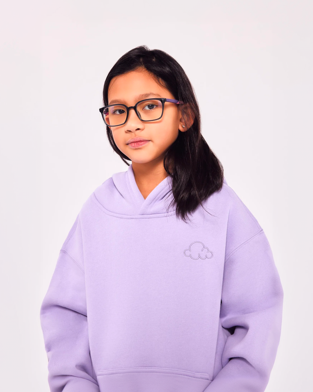 Cloud Kids Calming Hoodie