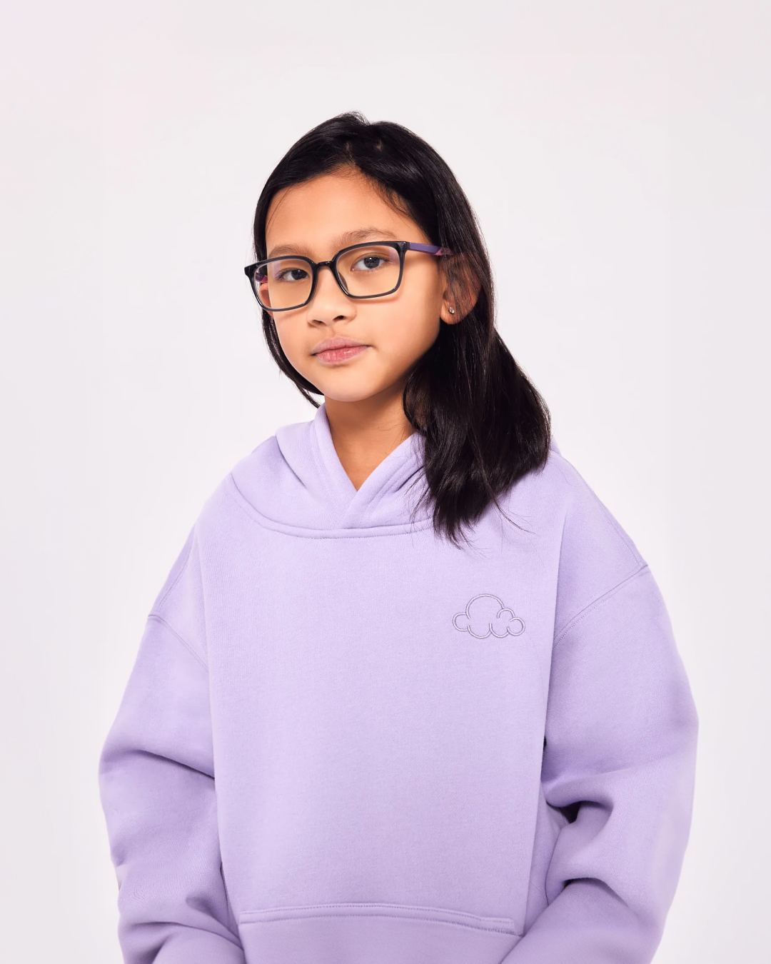 Cloud Kids Calming Hoodie