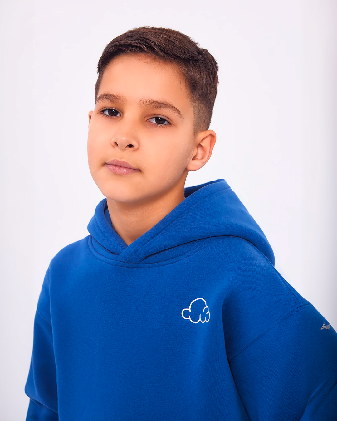 Cloud Kids Calming Hoodie