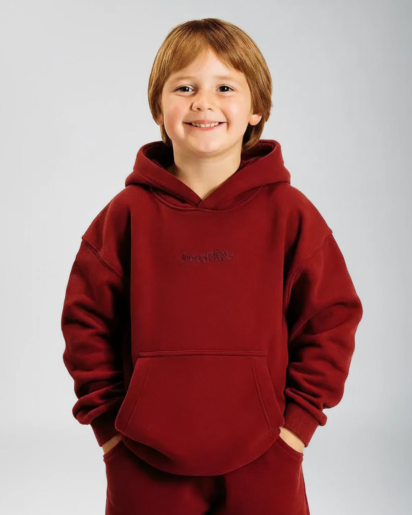 Grounding Kids hoodie