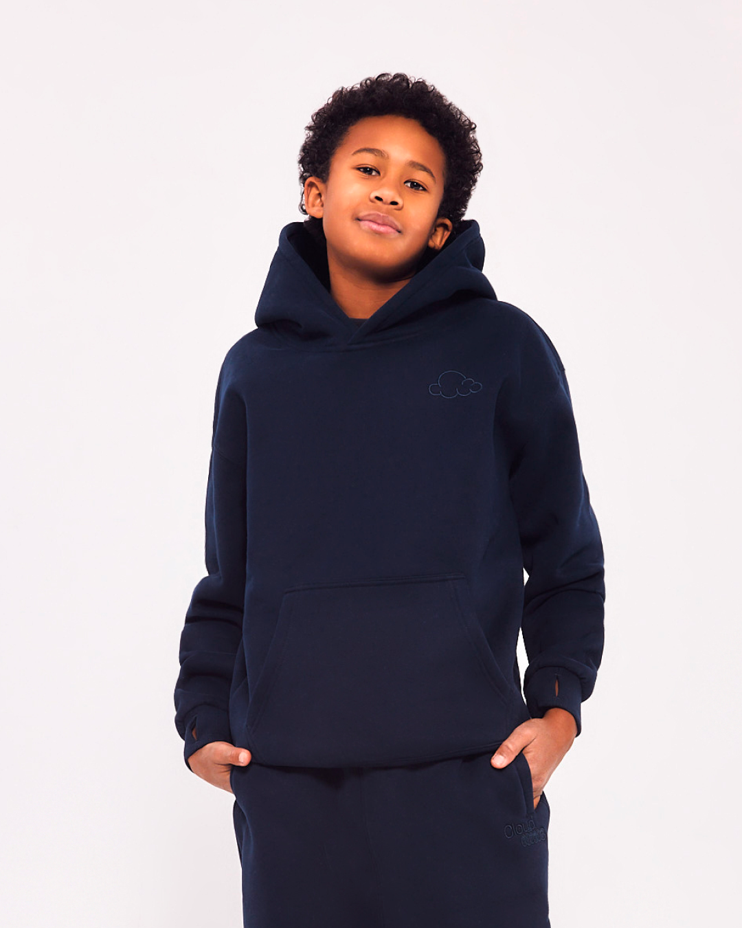 Cloud Kids Calming Hoodie