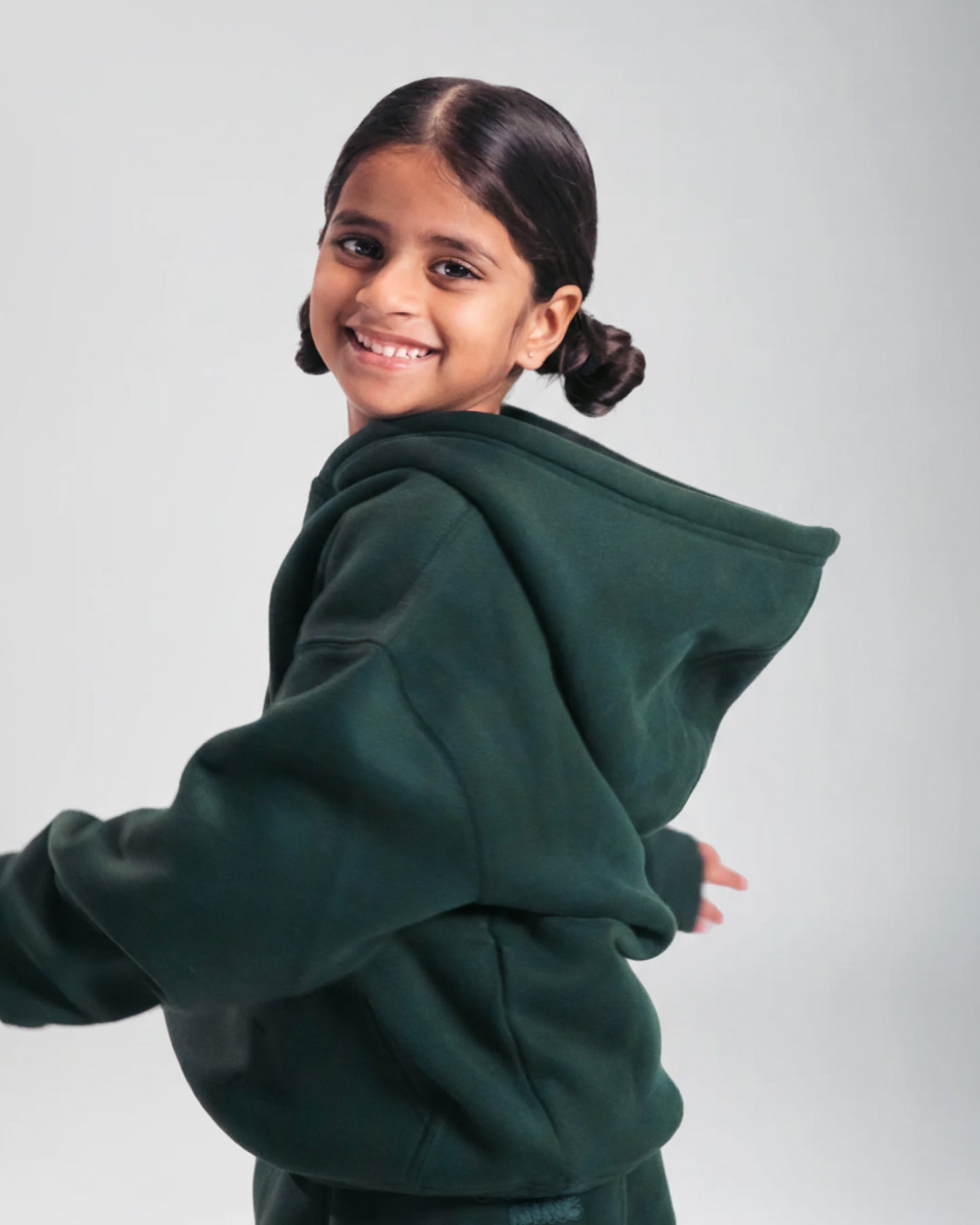 Grounding Kids hoodie