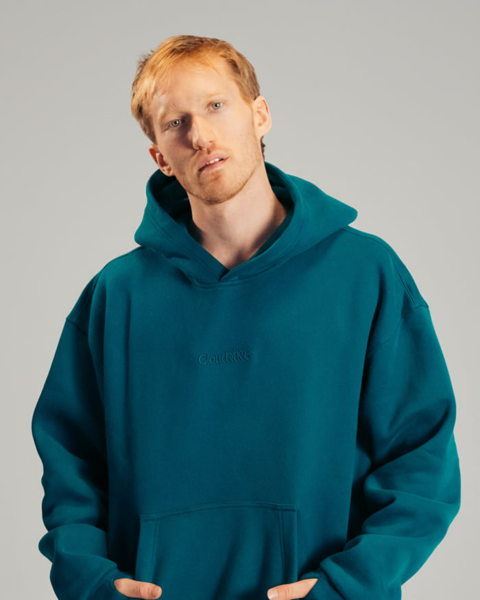 Grounding hoodie