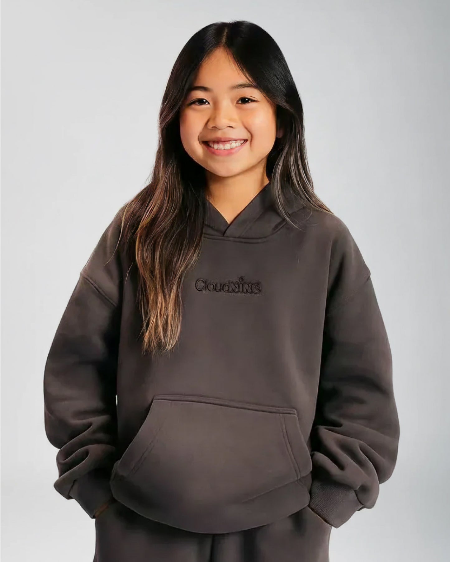 Grounding Kids hoodie