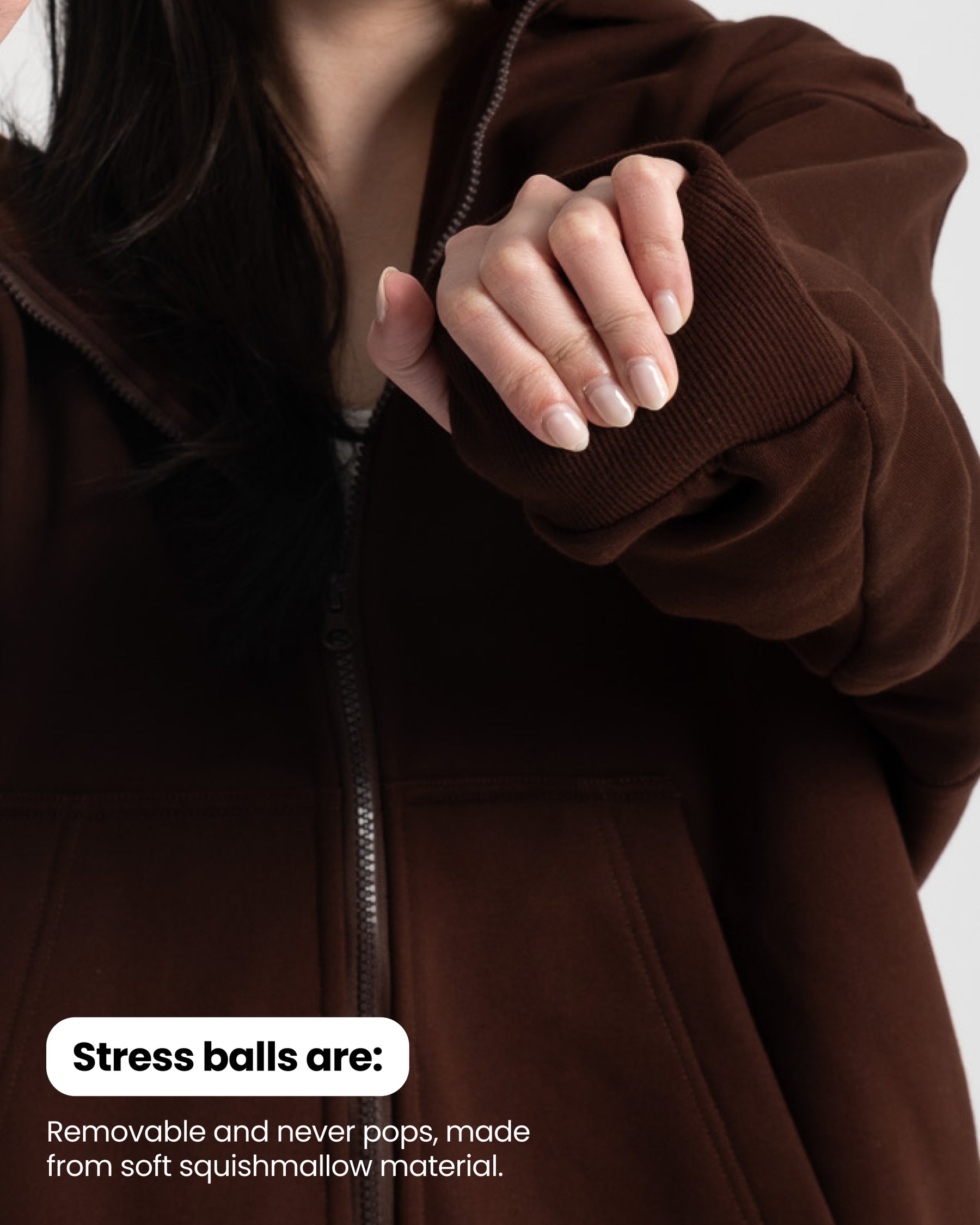 Cloud Zip-Up Hoodie