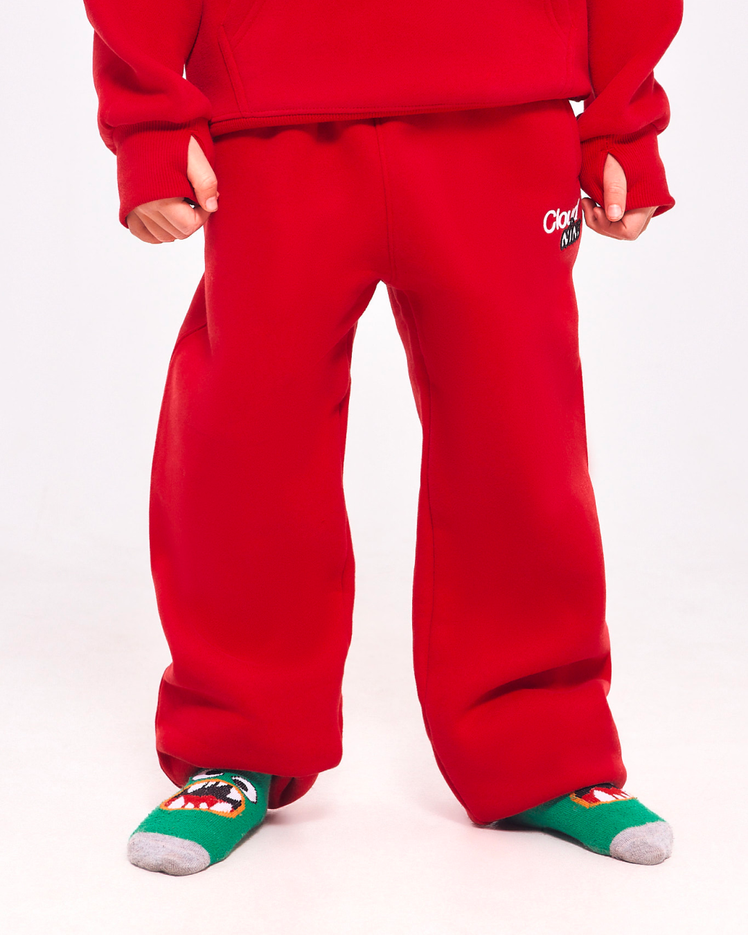 Kids Cloud sweatpants