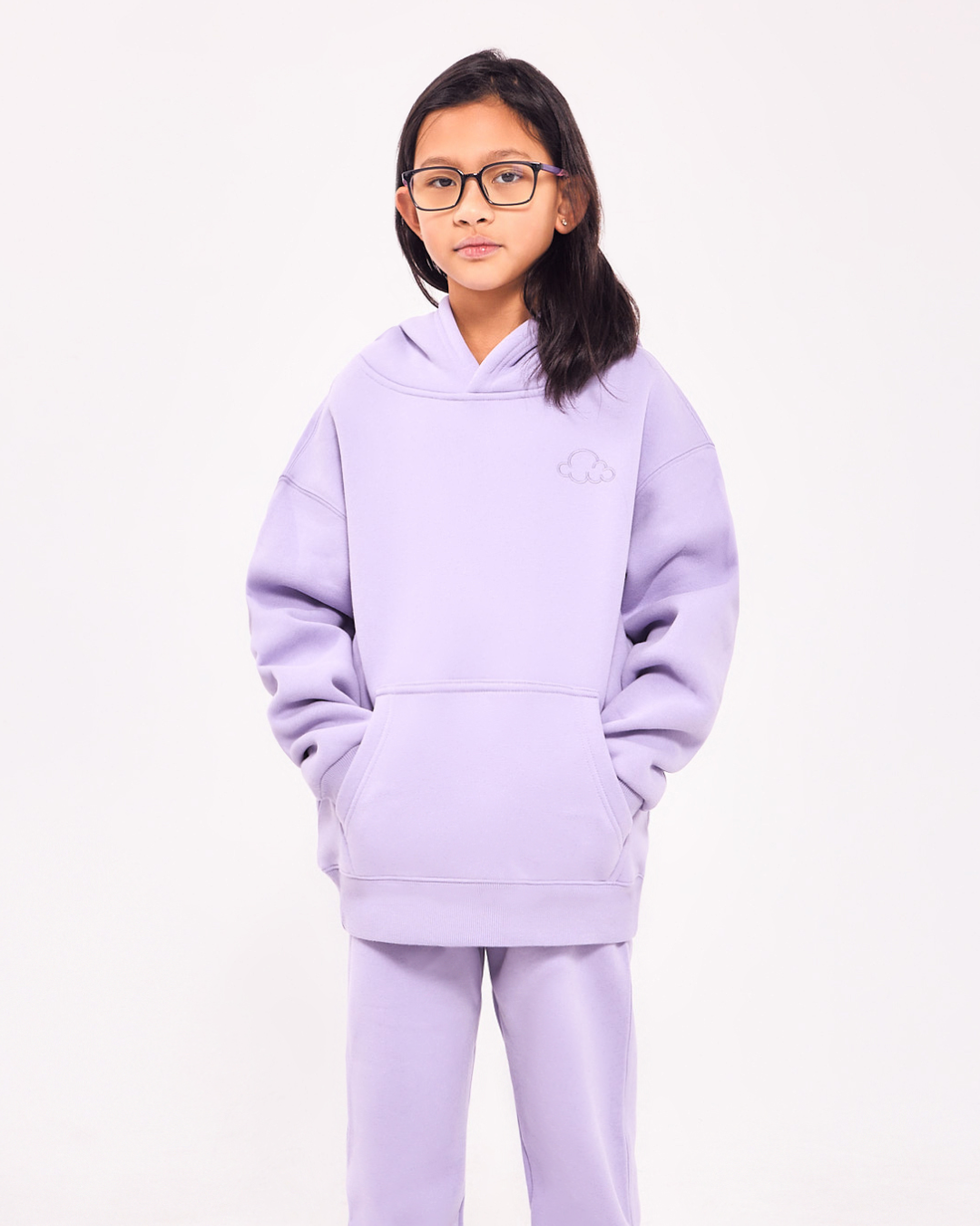 Cloud Kids Calming Hoodie
