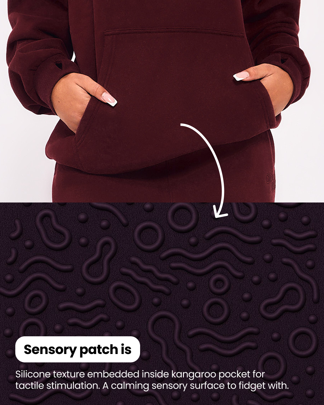 Grounding Kids hoodie