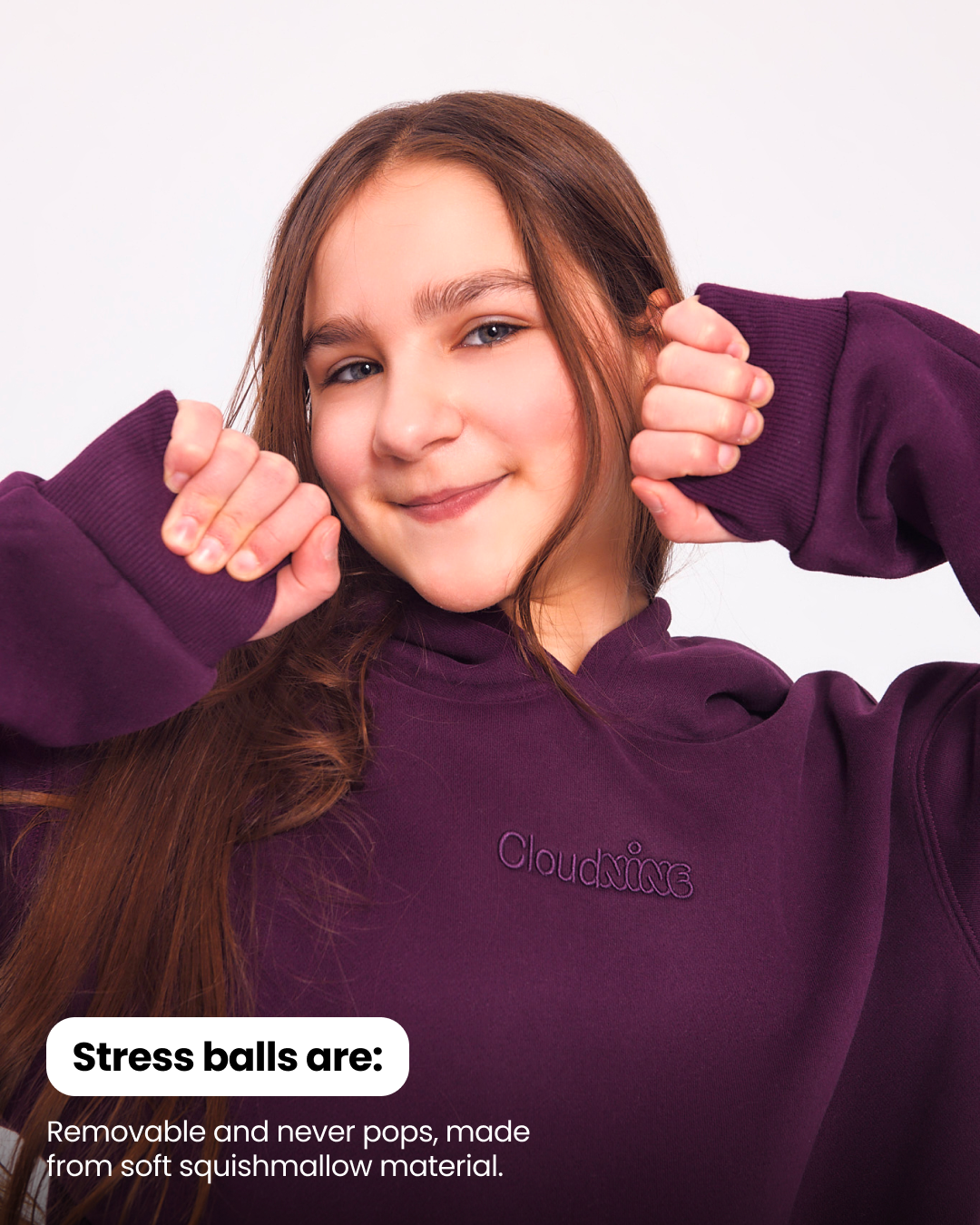 Grounding Kids hoodie