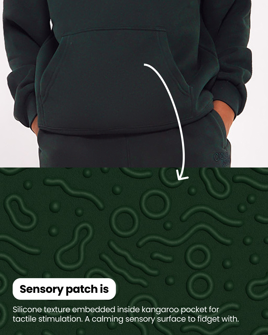 Grounding Kids hoodie