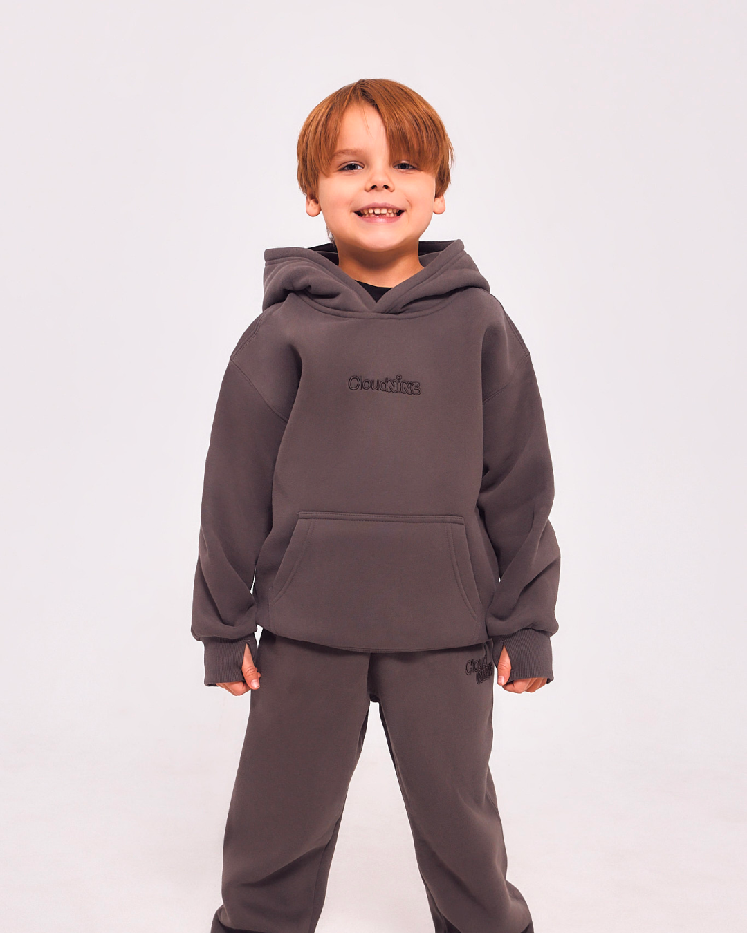 Grounding Kids hoodie