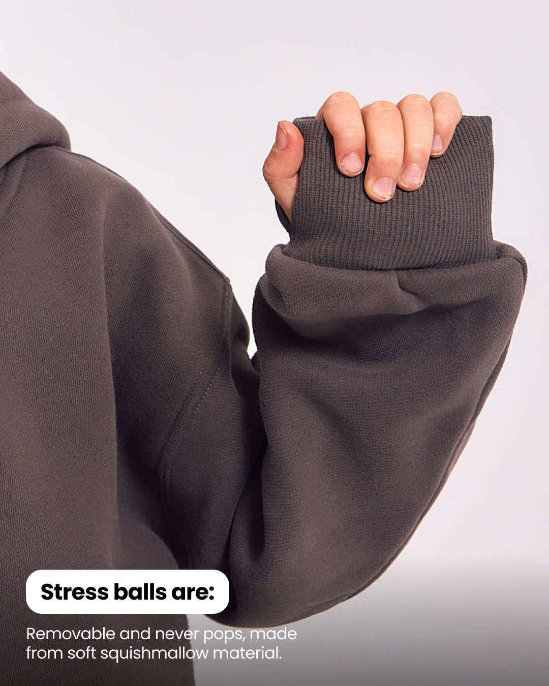 Grounding Kids hoodie