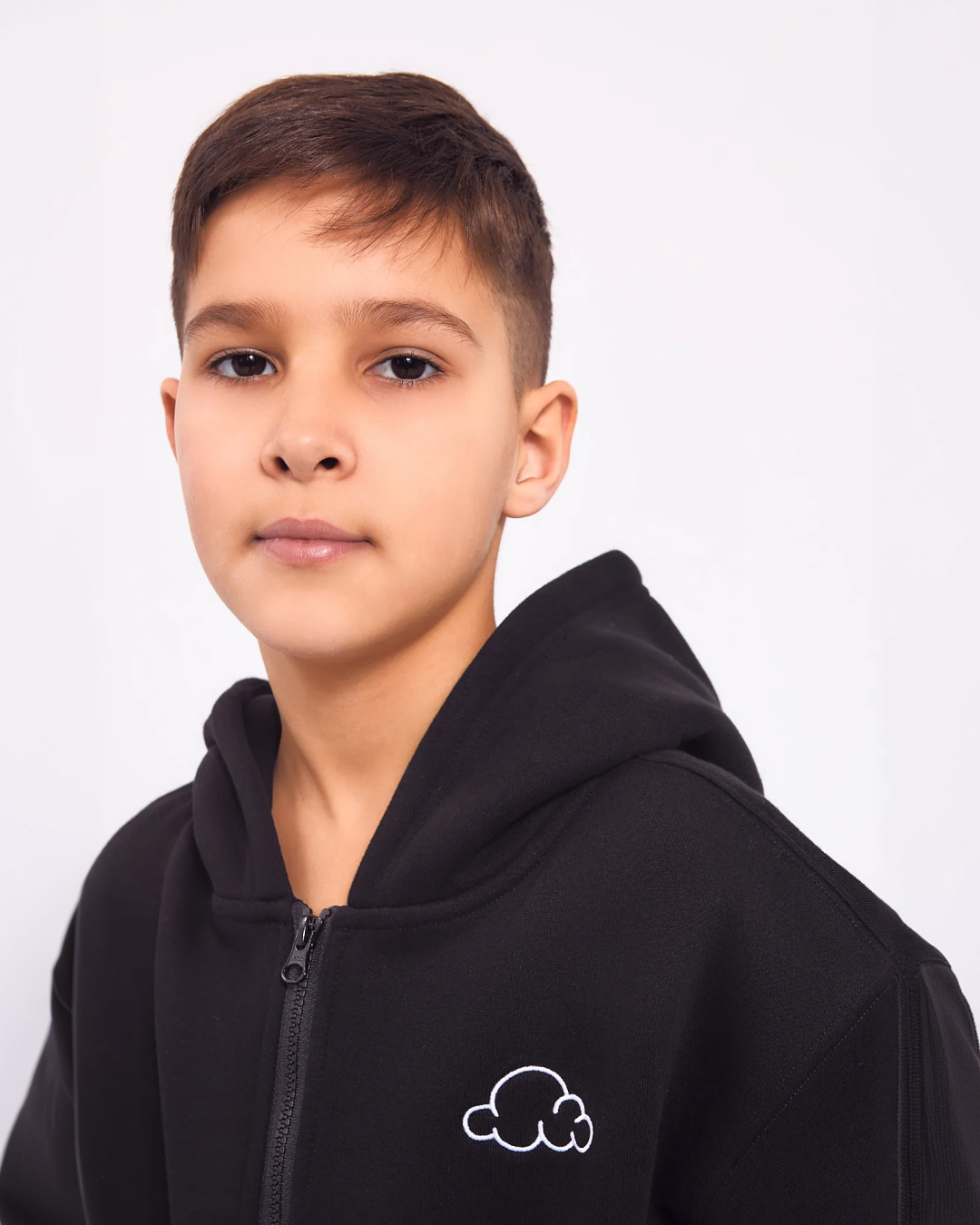 Cloud™ Kids Zip-up Hoodie