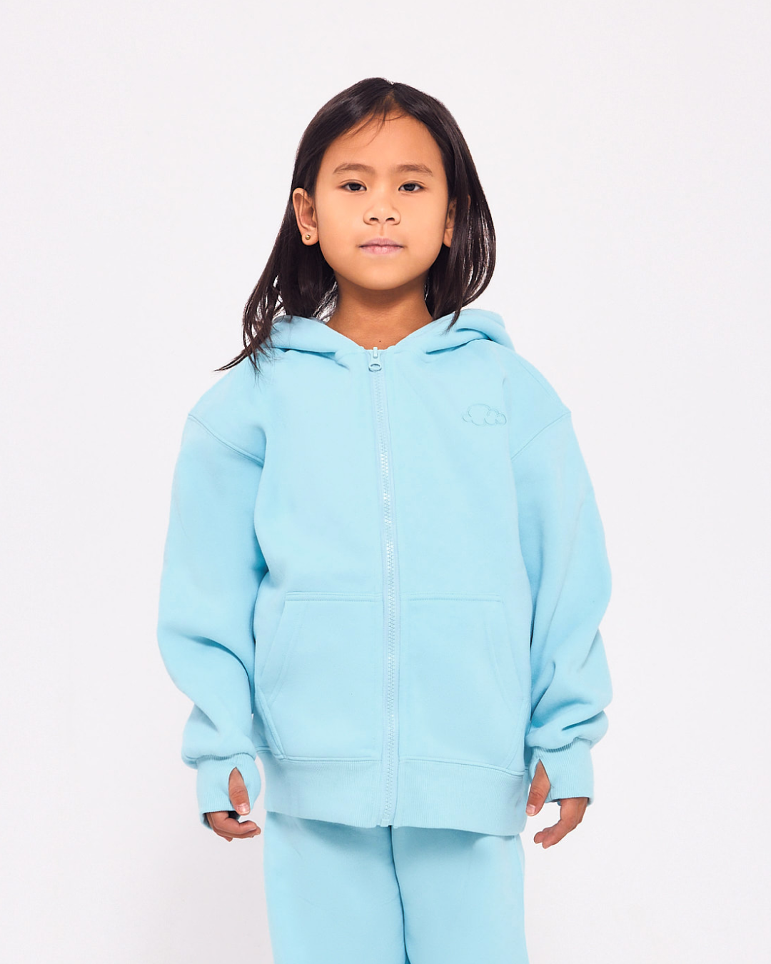 Cloud™ Kids Zip-up Hoodie