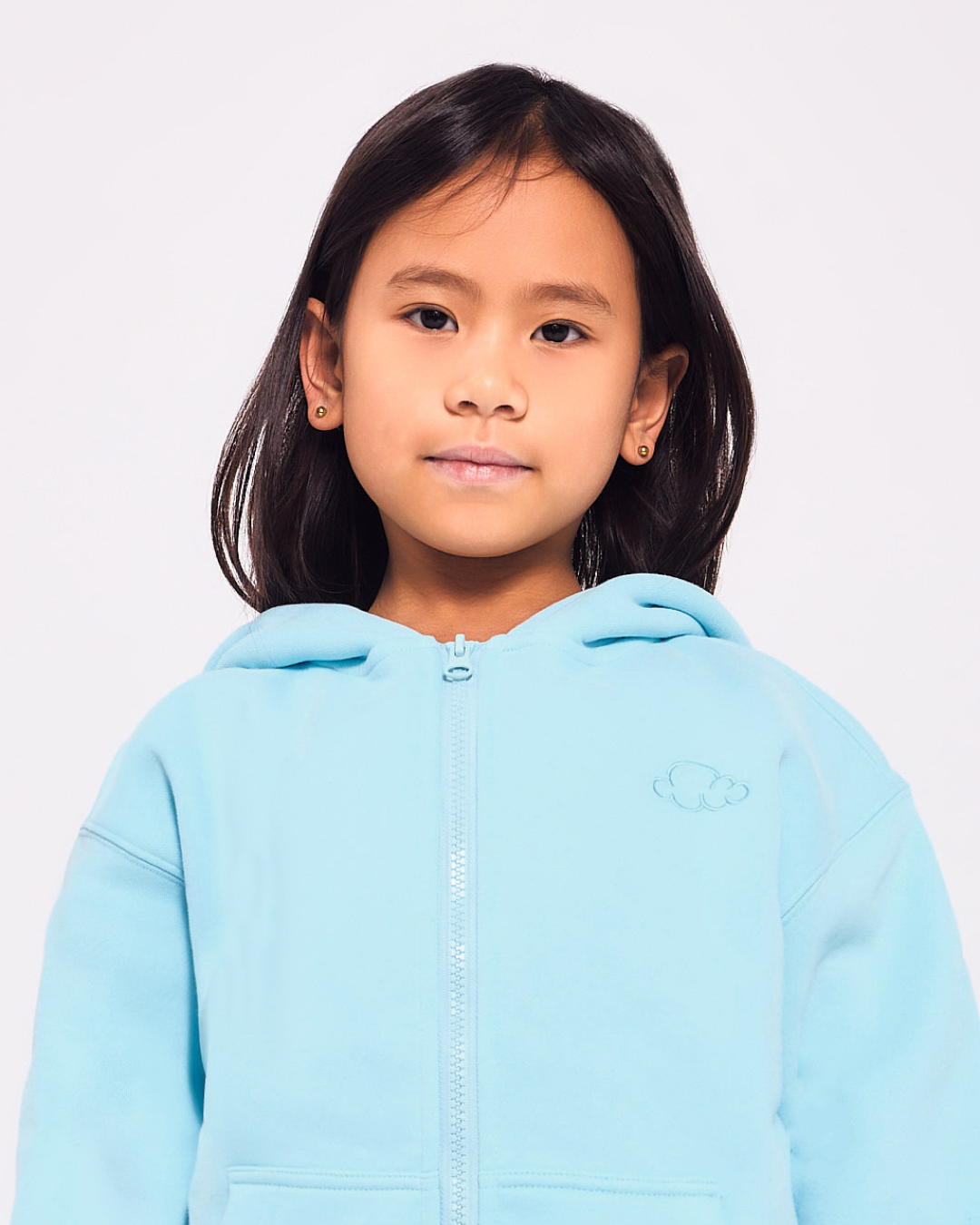 Cloud™ Kids Zip-up Hoodie