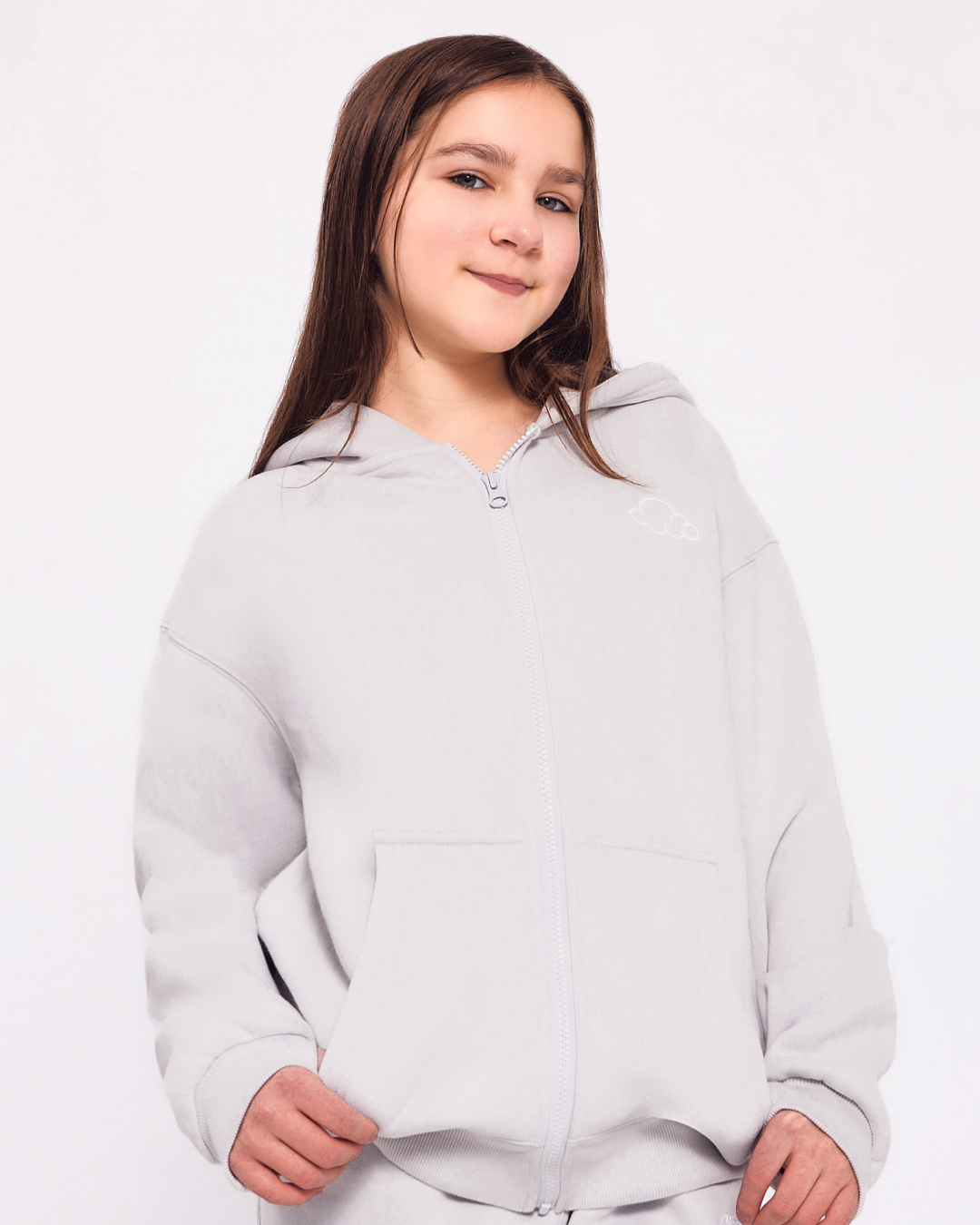 Cloud™ Kids Zip-up Hoodie