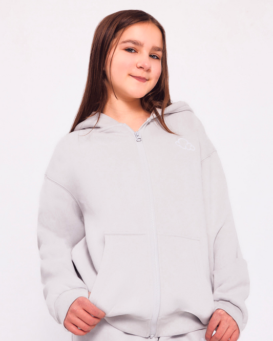 Cloud™ Kids Zip-up Hoodie
