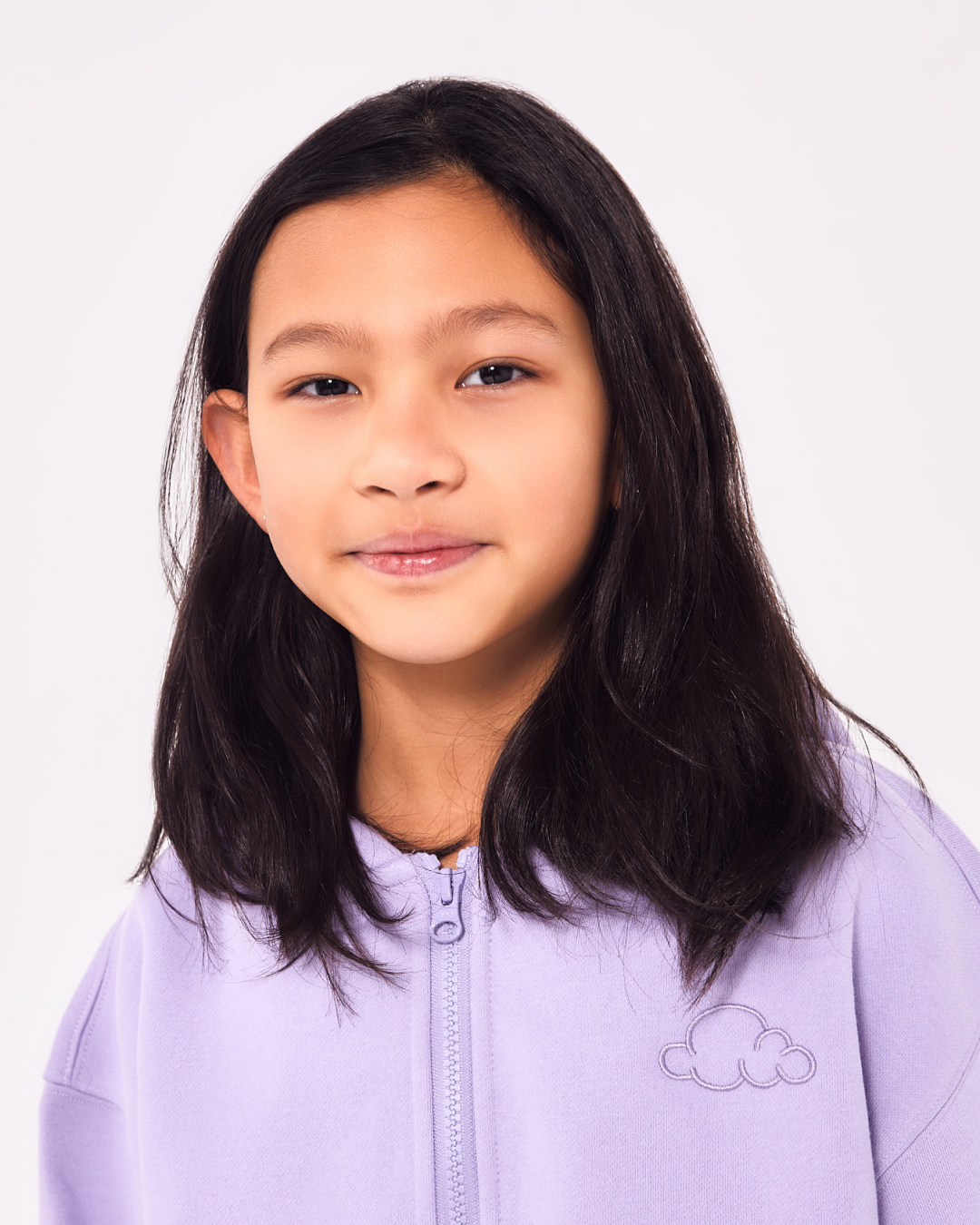 Cloud™ Kids Zip-up Hoodie