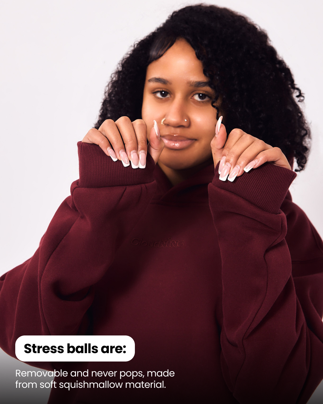 Grounding Kids hoodie