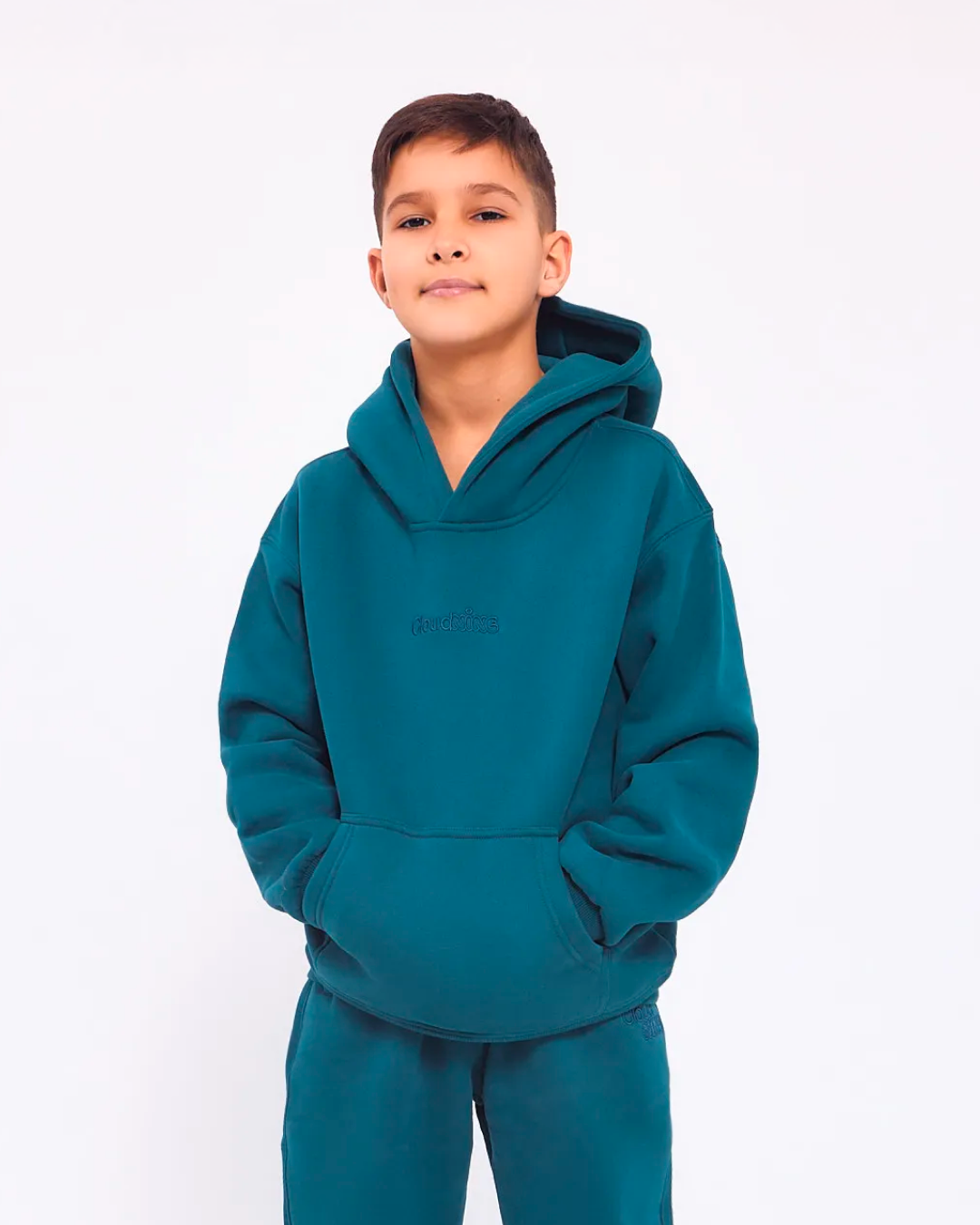 Grounding Kids hoodie