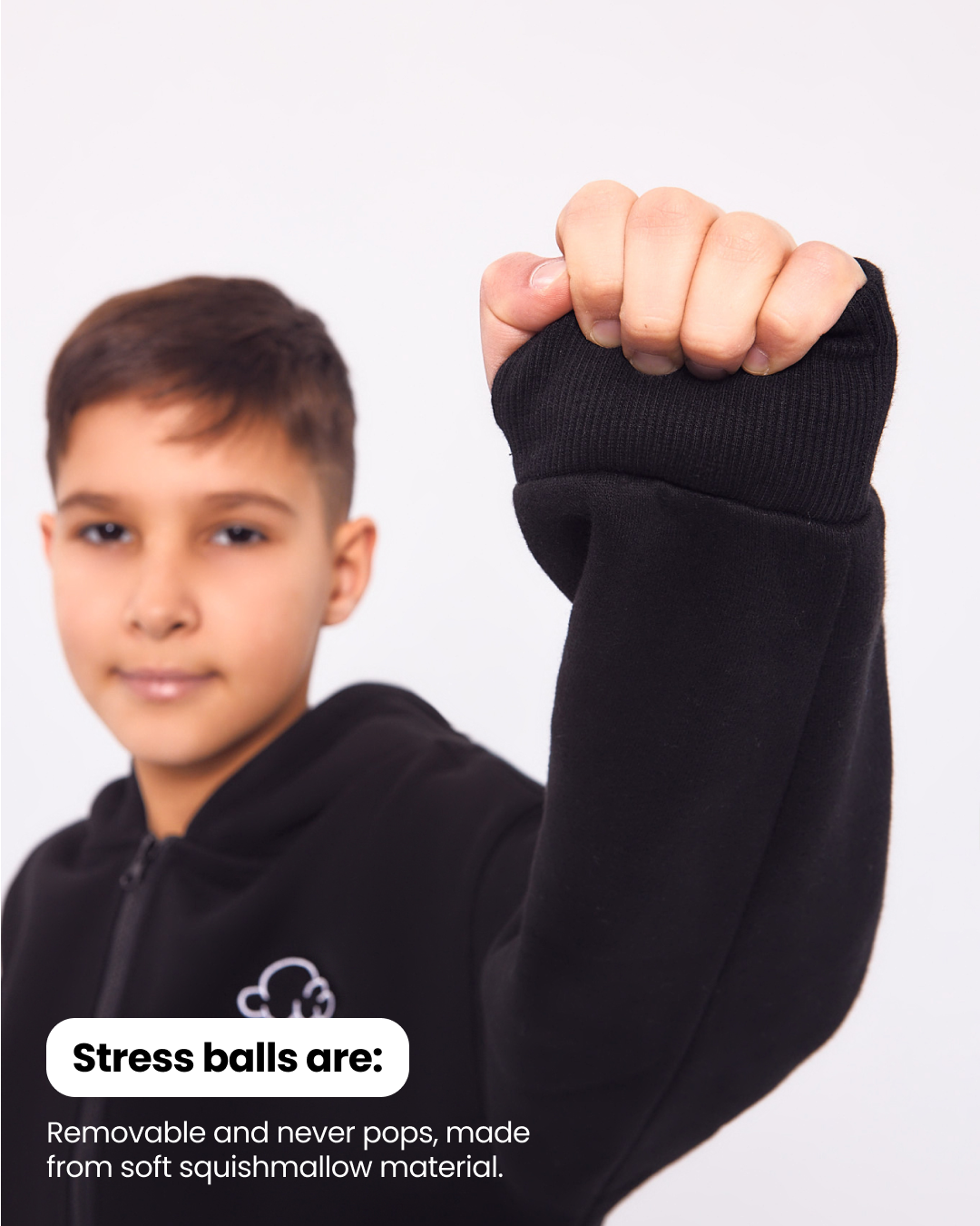 Cloud™ Kids Zip-up Hoodie