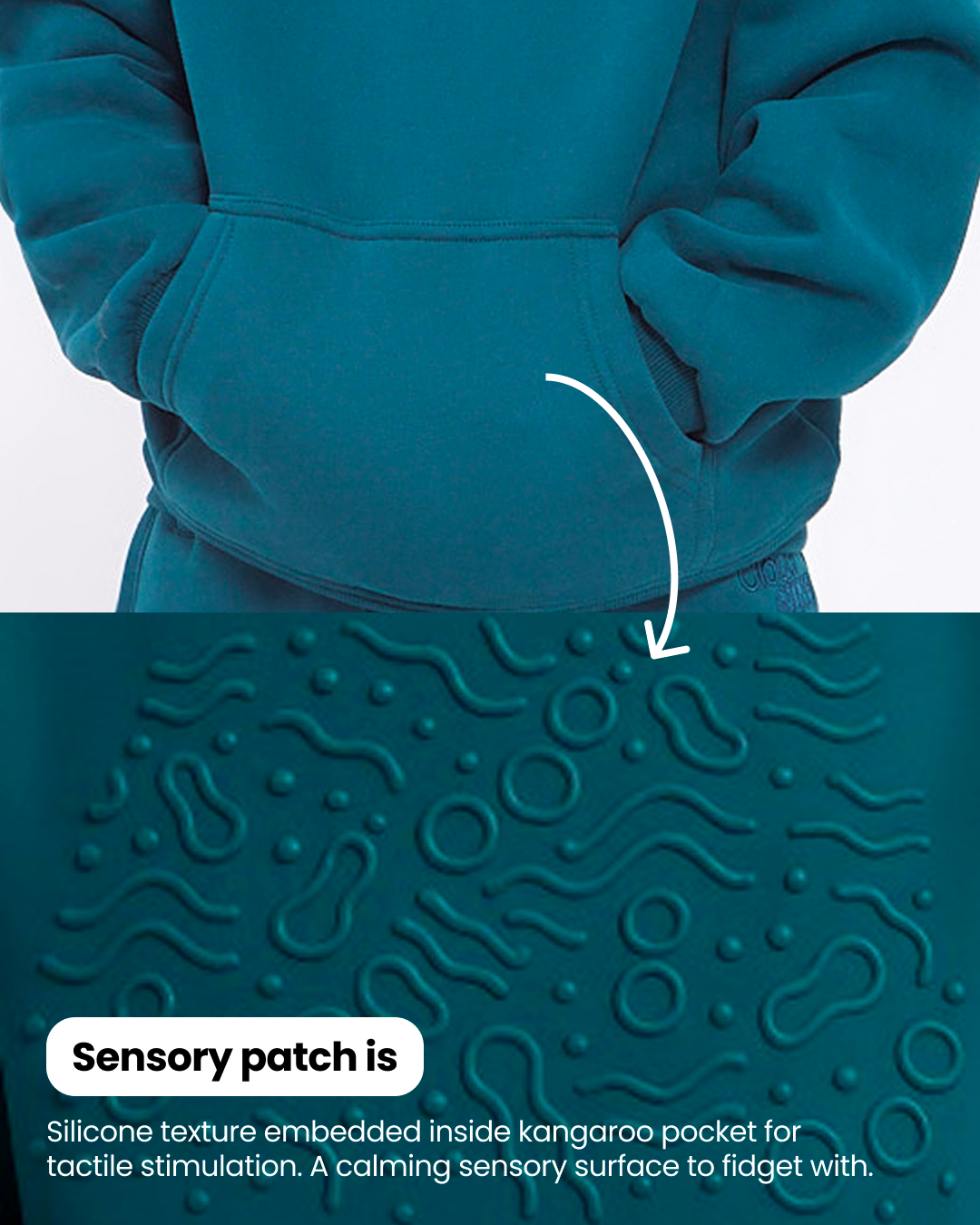 Grounding Kids hoodie