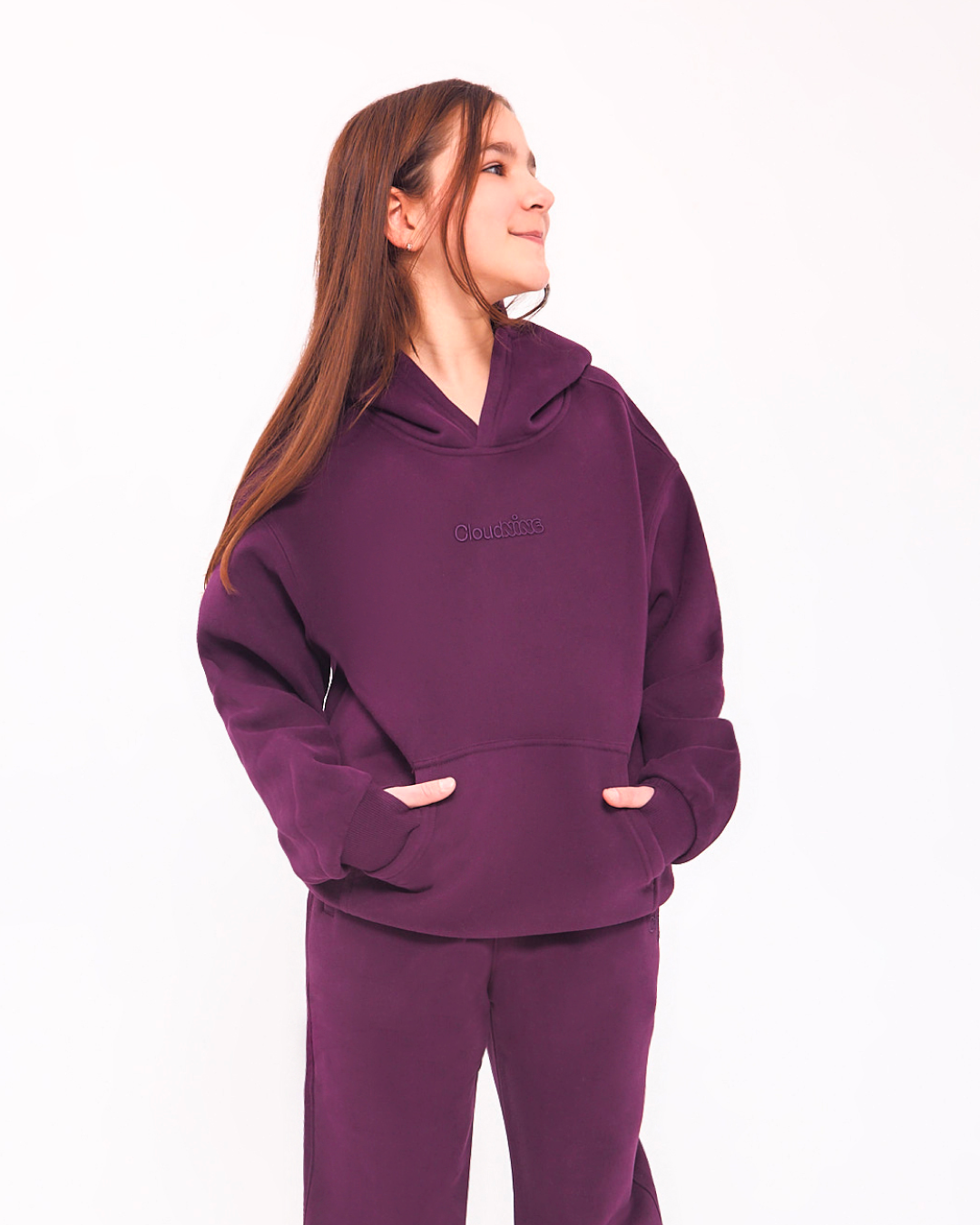 Grounding Kids hoodie