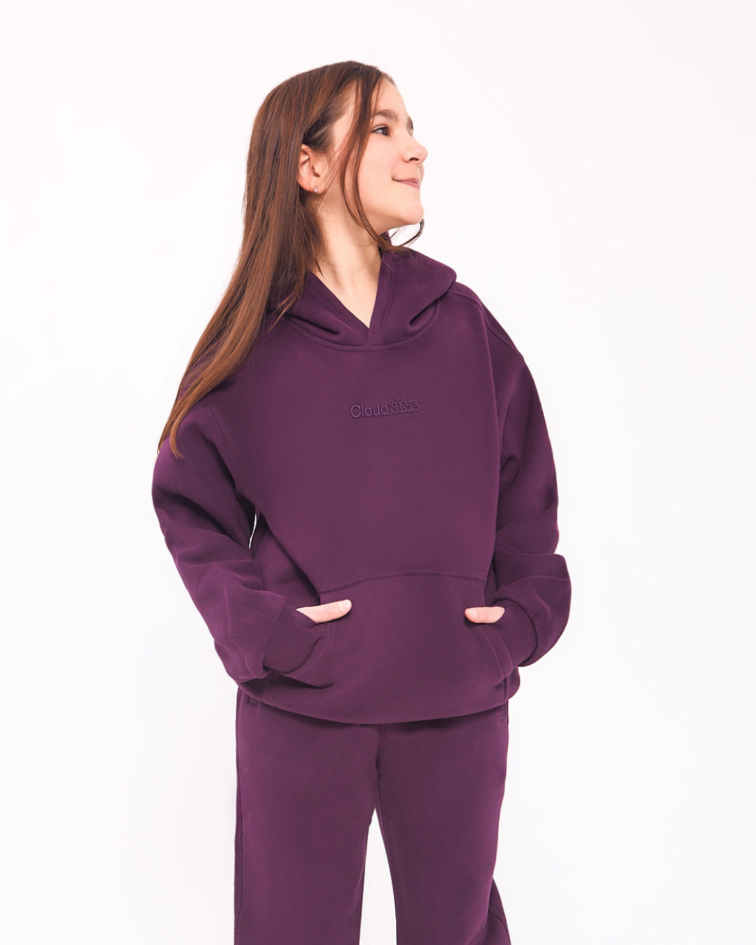 Grounding Kids hoodie
