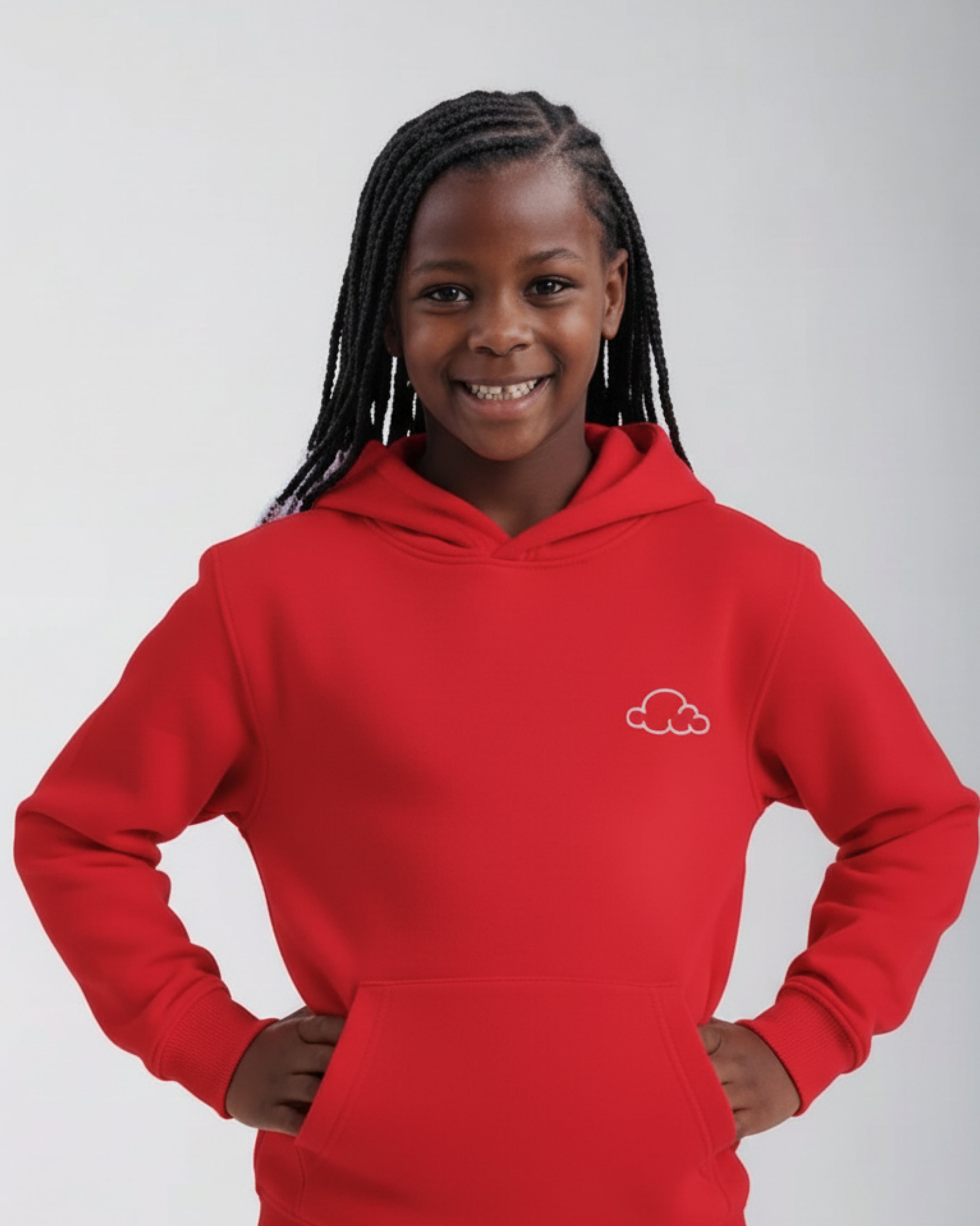 Cloud Kids Calming Hoodie