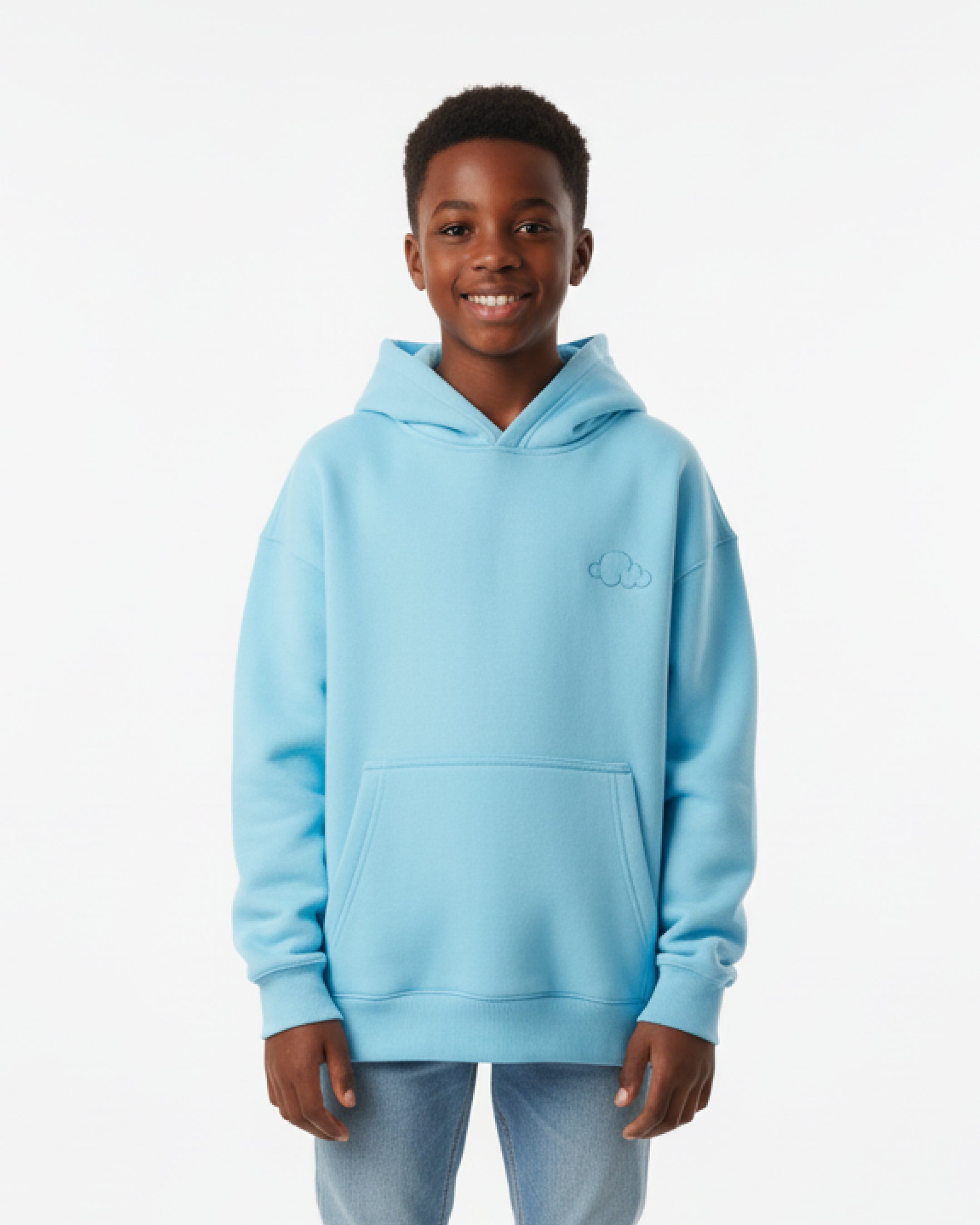Cloud Kids Calming Hoodie