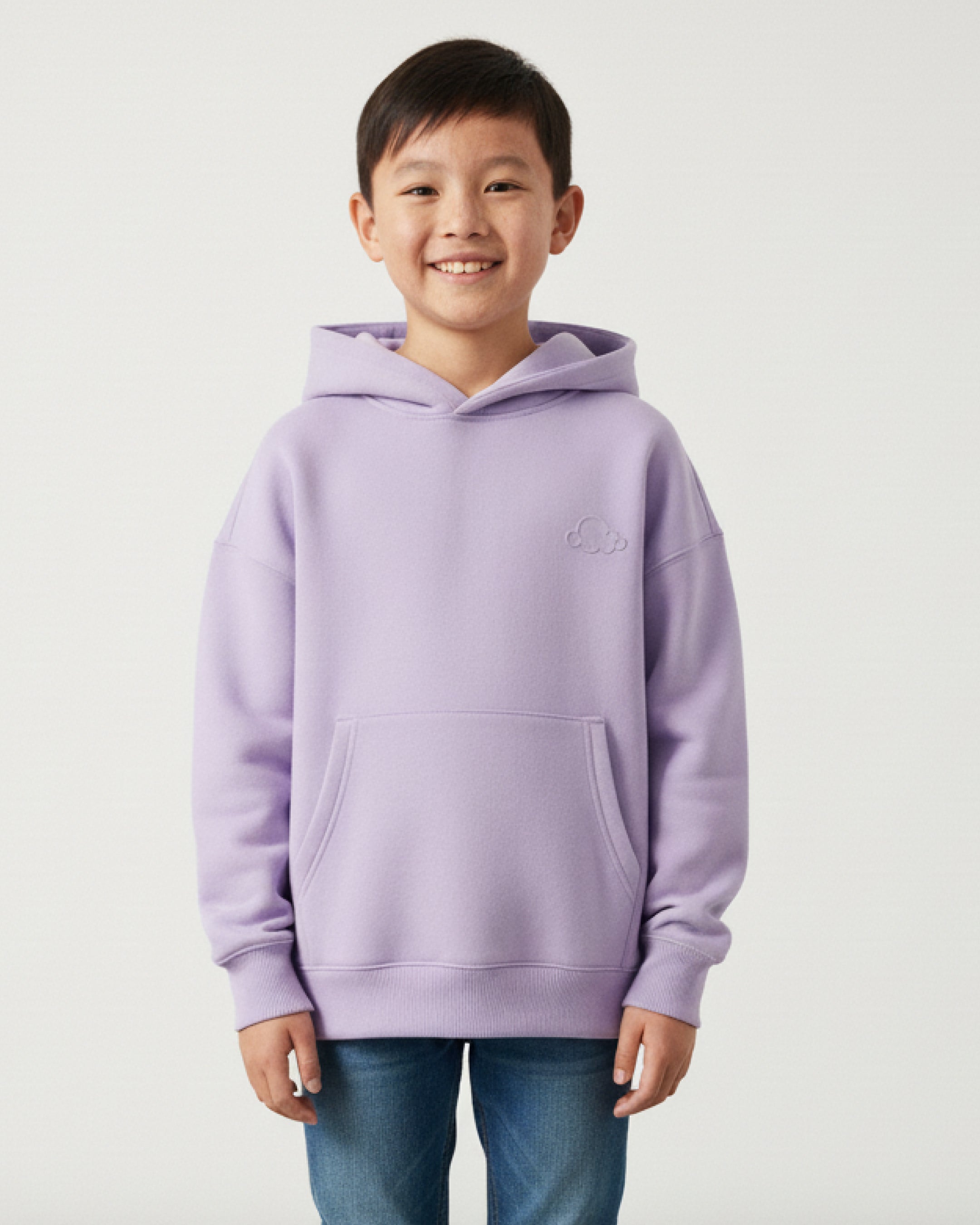 Cloud Kids Calming Hoodie