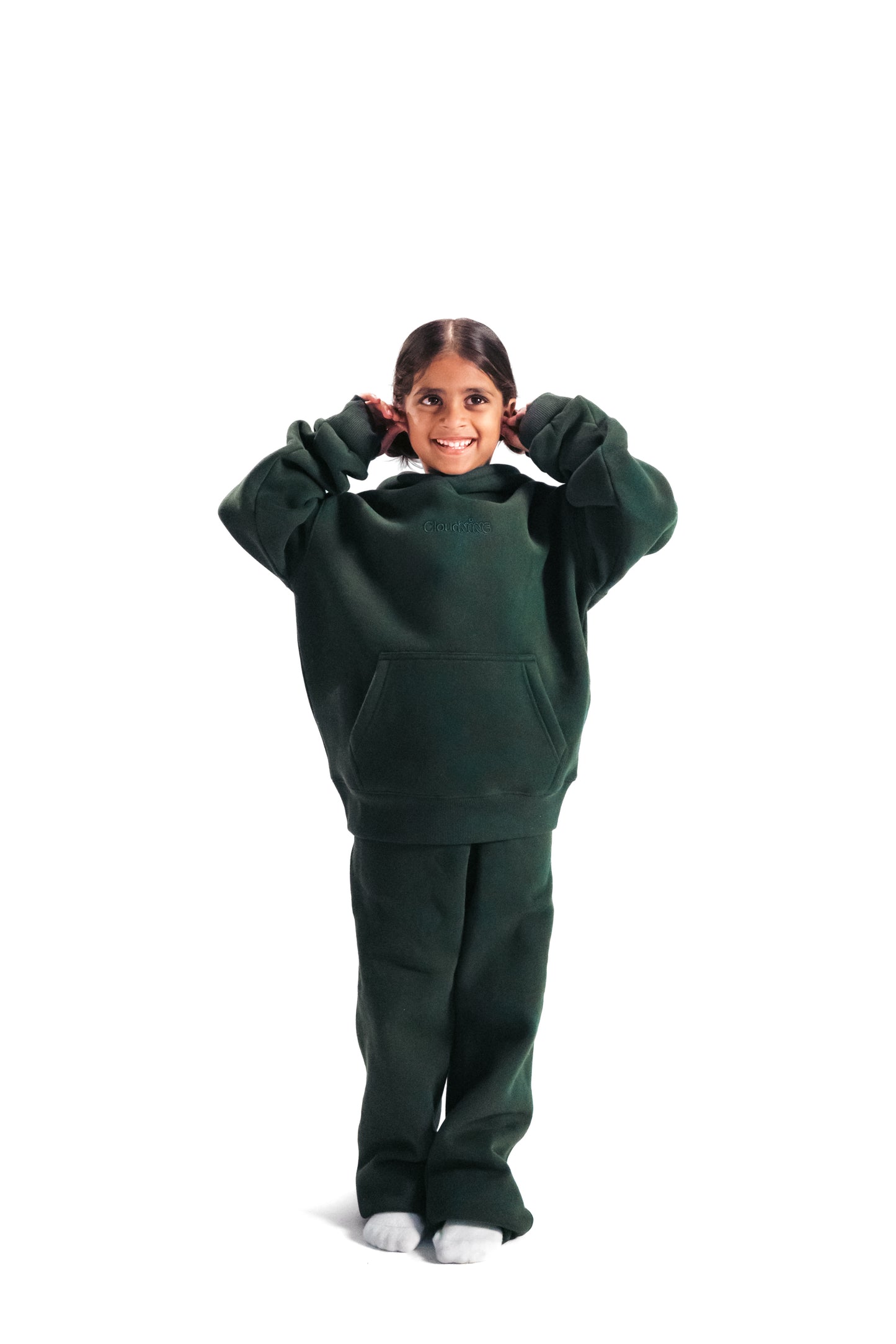 Grounding Kids Sweatpants