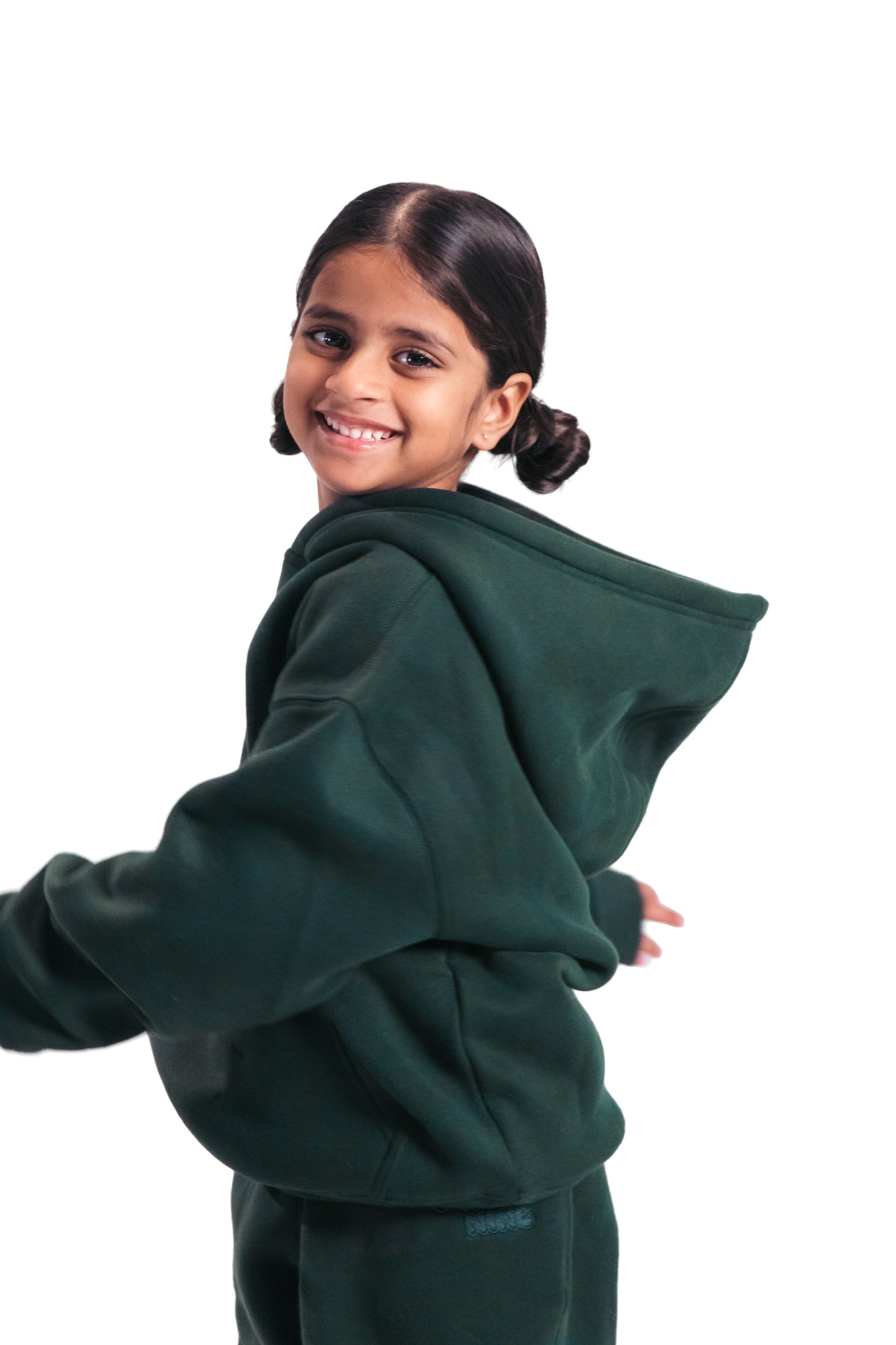 Grounding Kids hoodie