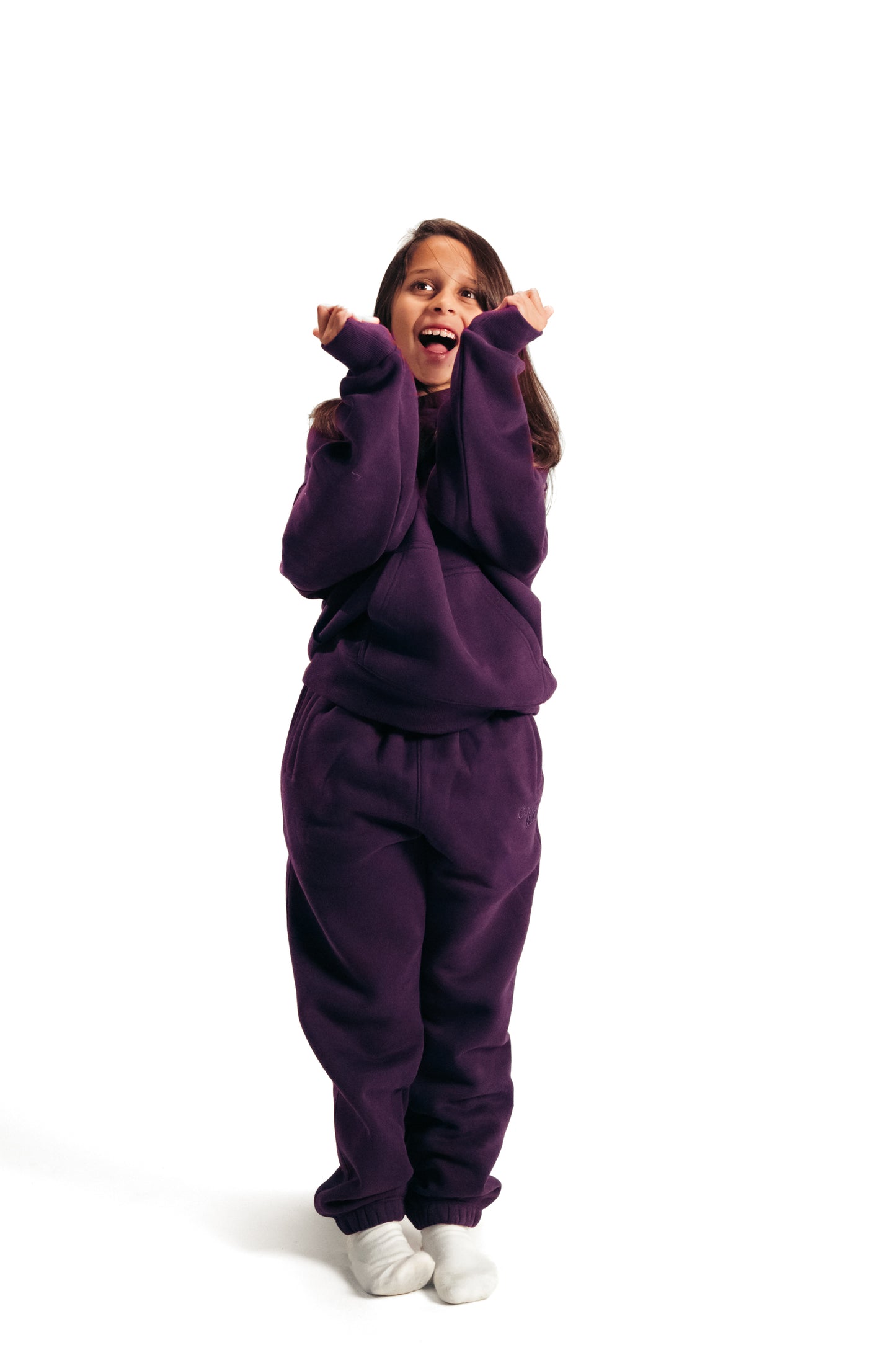 Grounding Kids hoodie