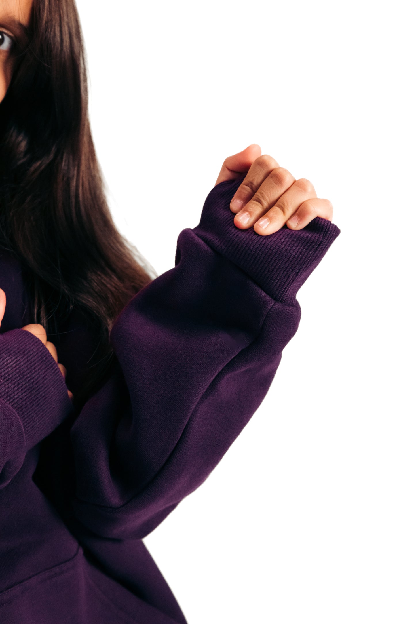 Grounding Kids hoodie