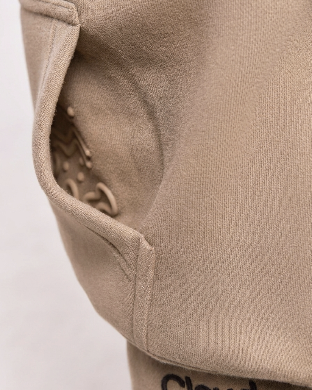 Grounding Kids Hoodie Bark image 05