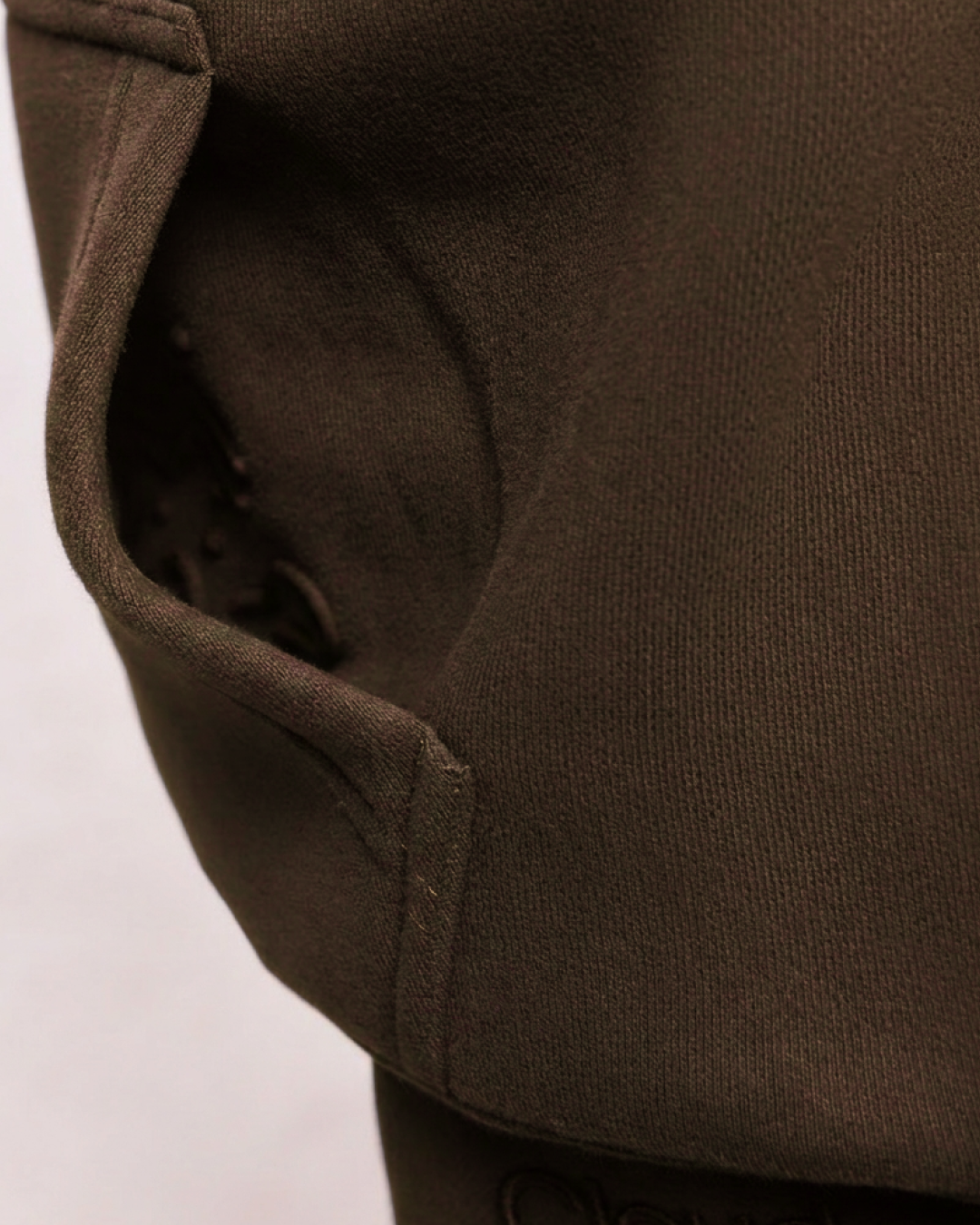 Grounding Kids Hoodie Espresso image 05