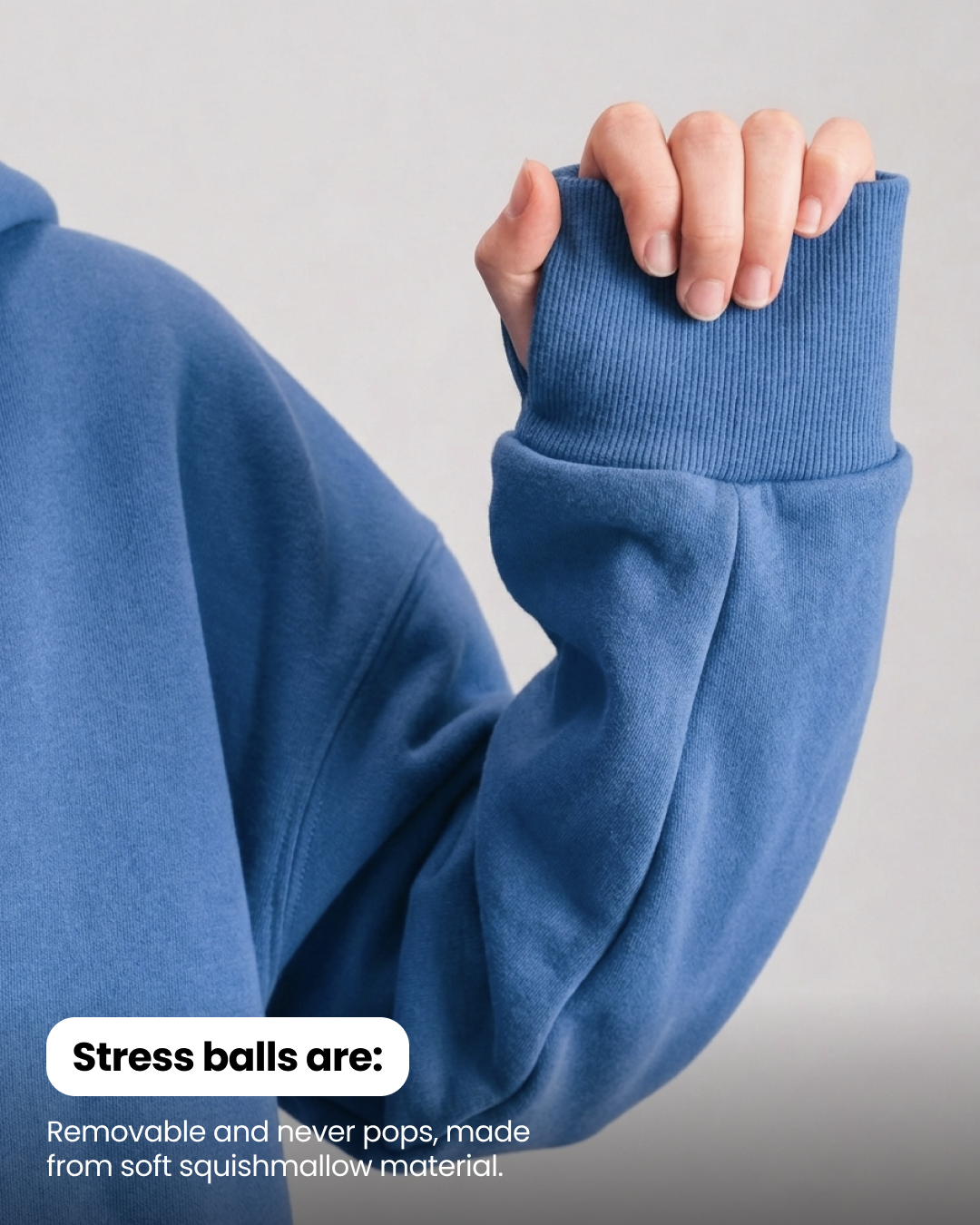 Grounding Kids Hoodie Ocean image 04