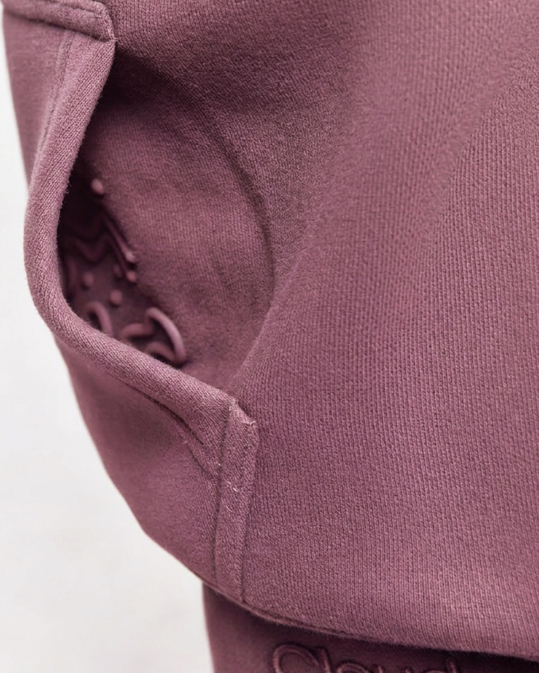 Grounding Kids Hoodie Rose image 05