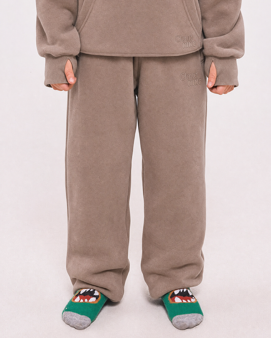 Grounding Kids Sweatpants Bark image 01