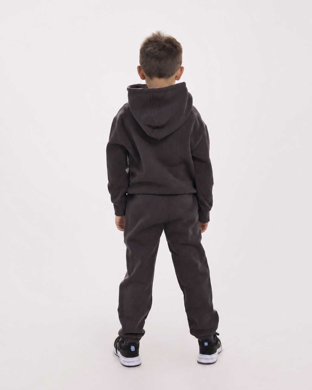 Grounding Kids Sweatpants Espresso image 03